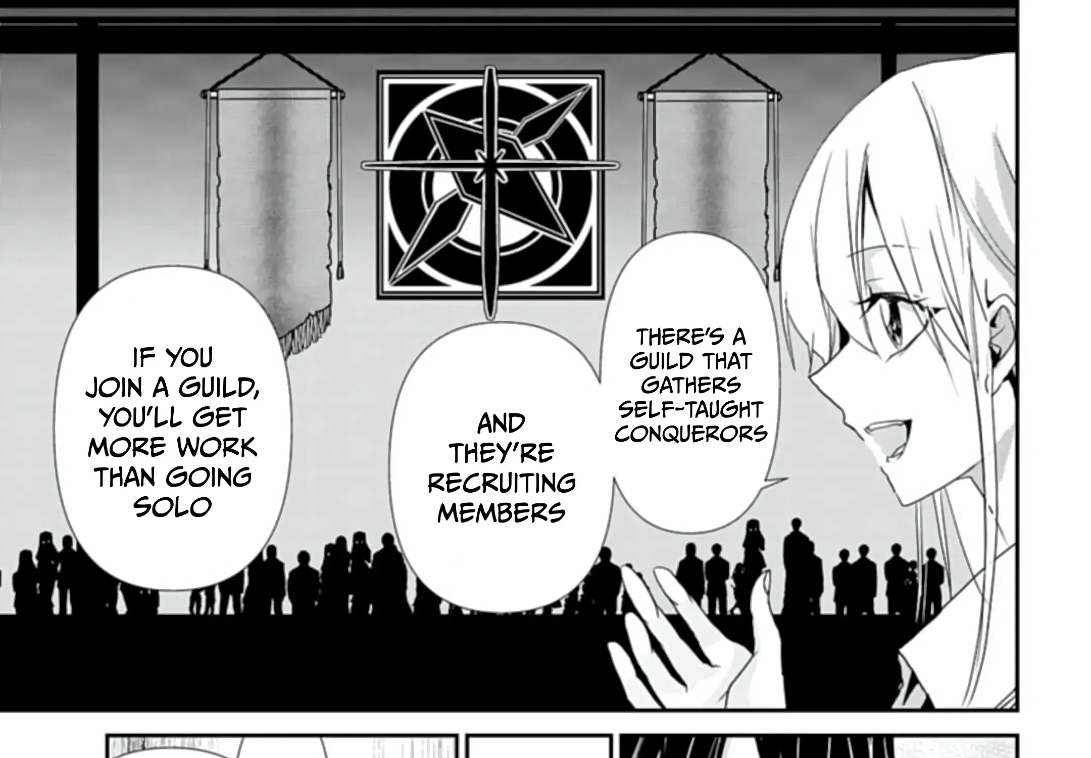 The Strongest Mage Who Knows No Common Sense Chapter 7 page 20 - 