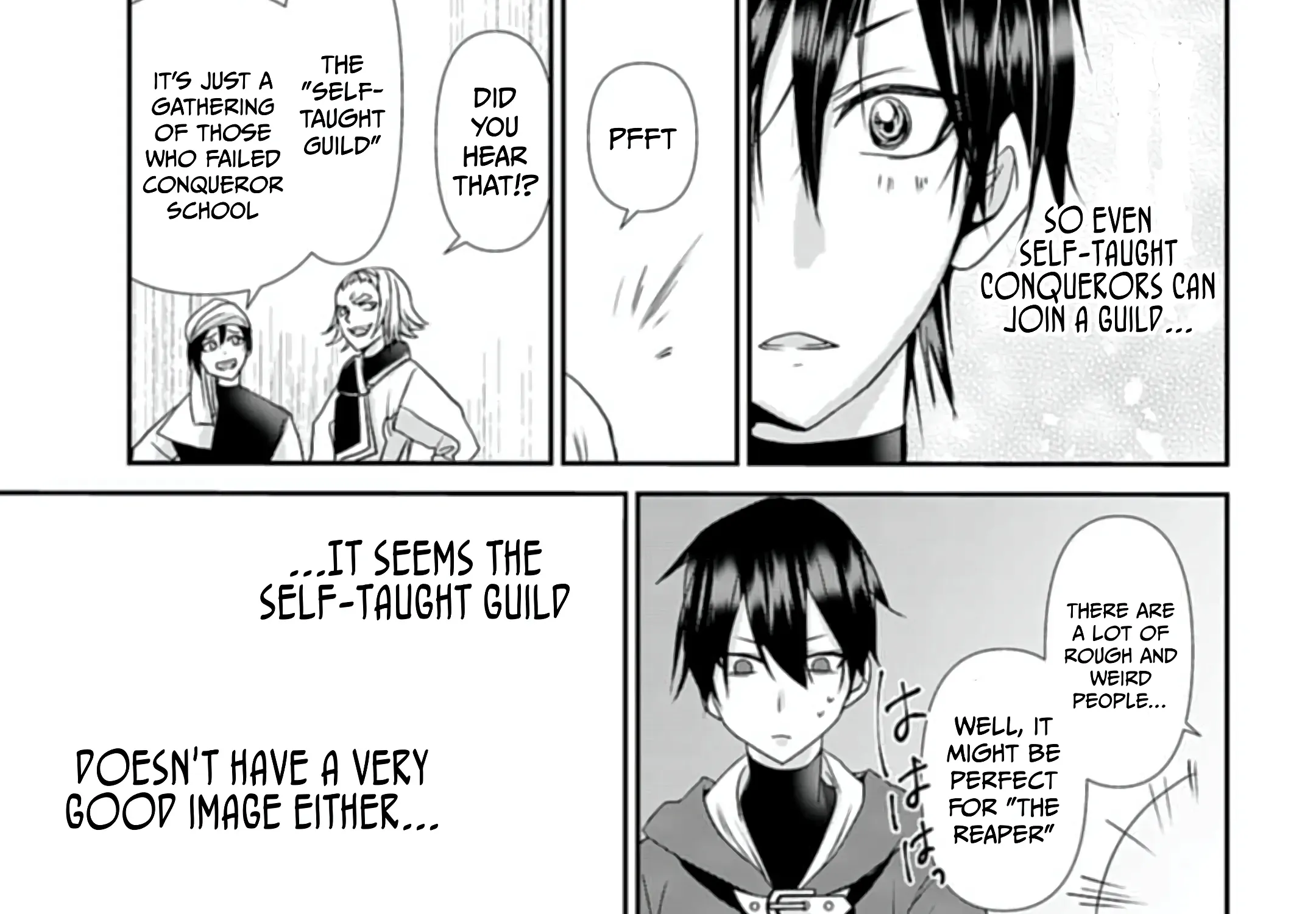 The Strongest Mage Who Knows No Common Sense Chapter 7 page 21 - 
