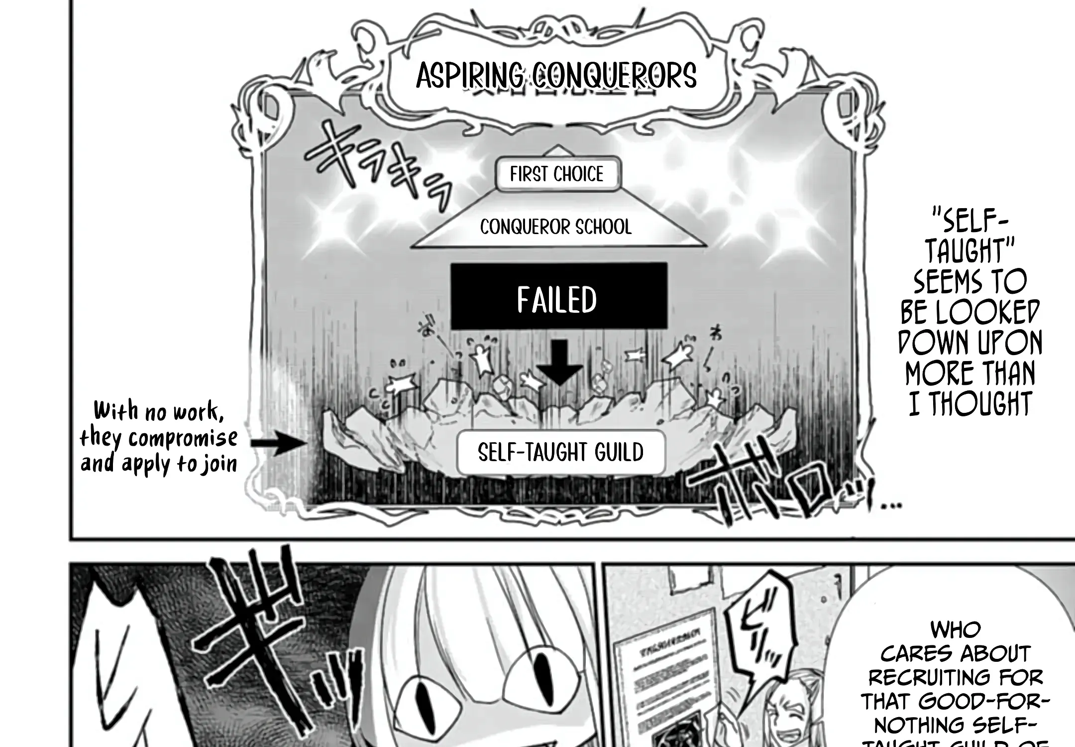 The Strongest Mage Who Knows No Common Sense Chapter 7 page 23 - 