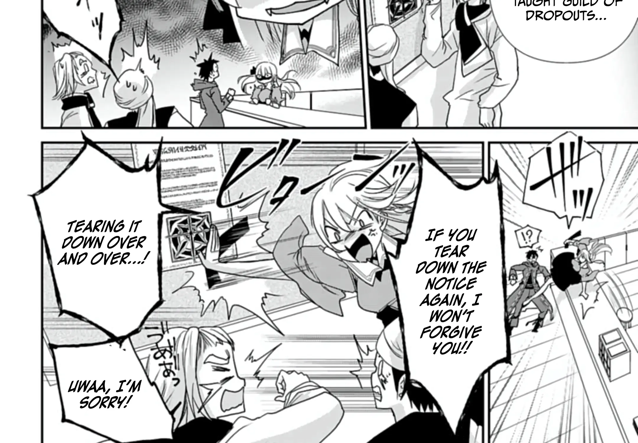 The Strongest Mage Who Knows No Common Sense Chapter 7 page 24 - 