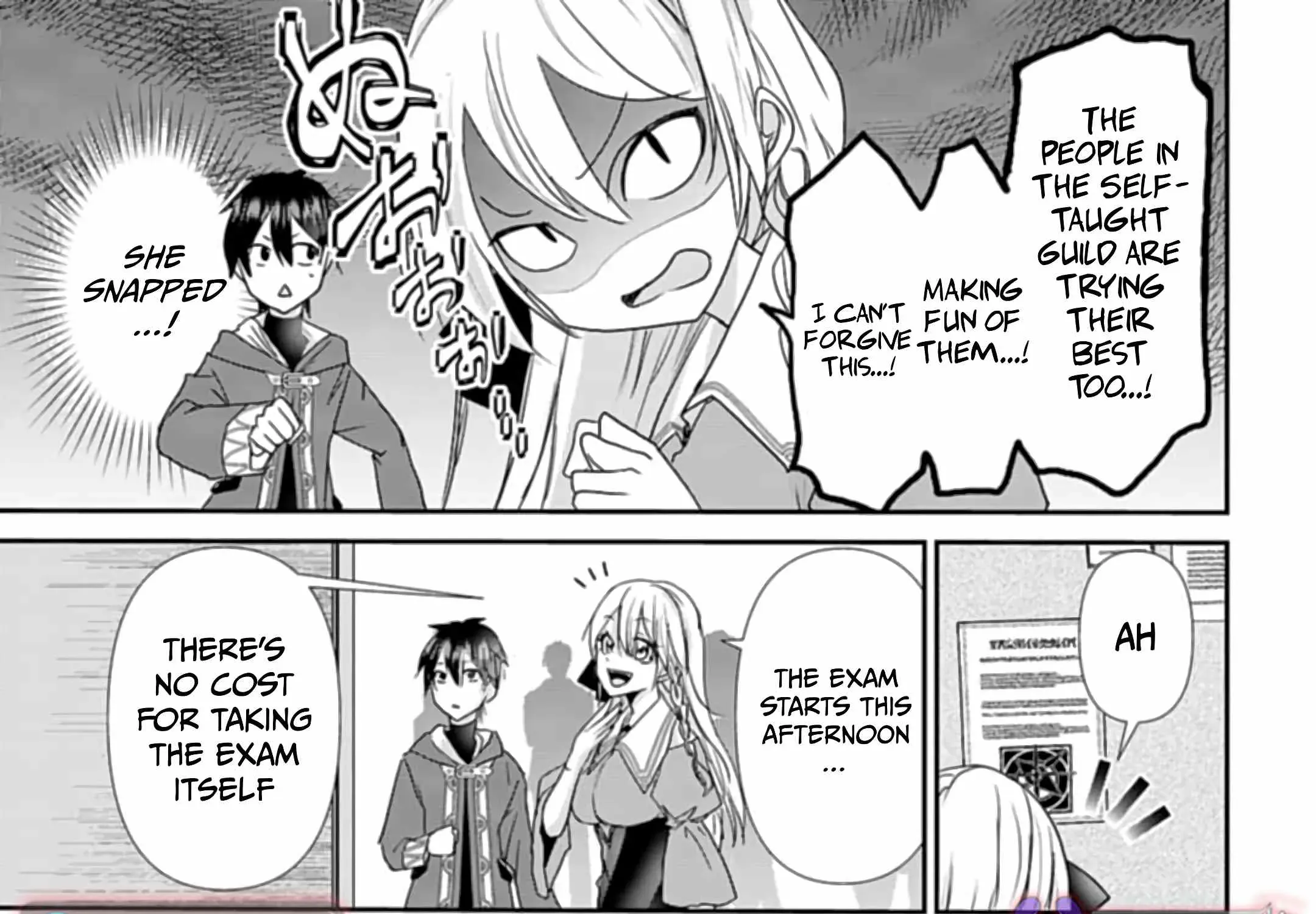 The Strongest Mage Who Knows No Common Sense Chapter 7 page 26 - 