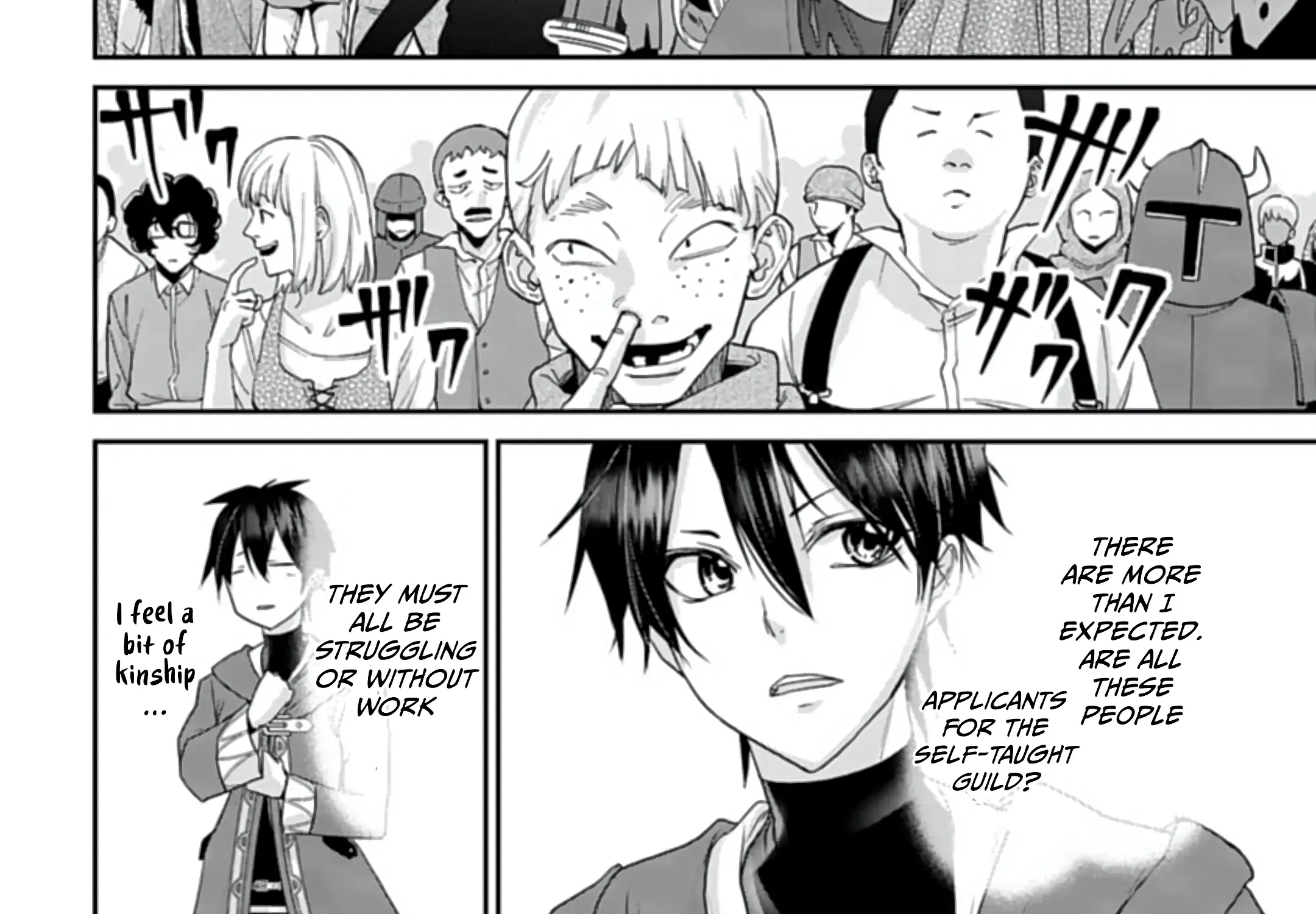 The Strongest Mage Who Knows No Common Sense Chapter 7 page 30 - 