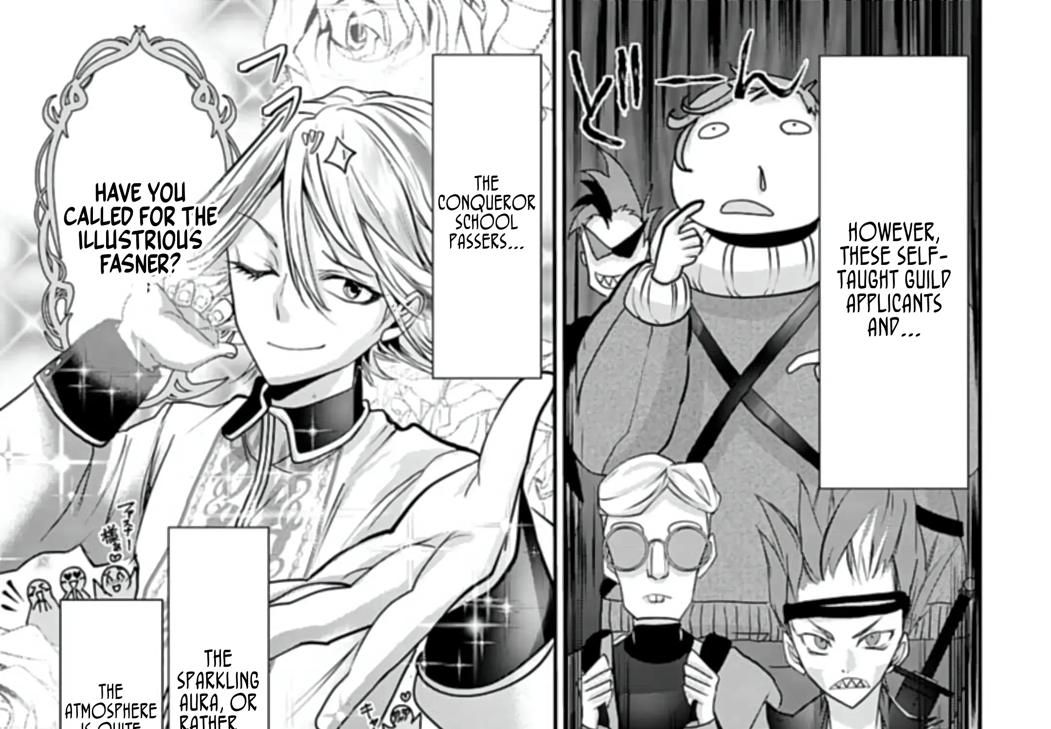 The Strongest Mage Who Knows No Common Sense Chapter 7 page 32 - 