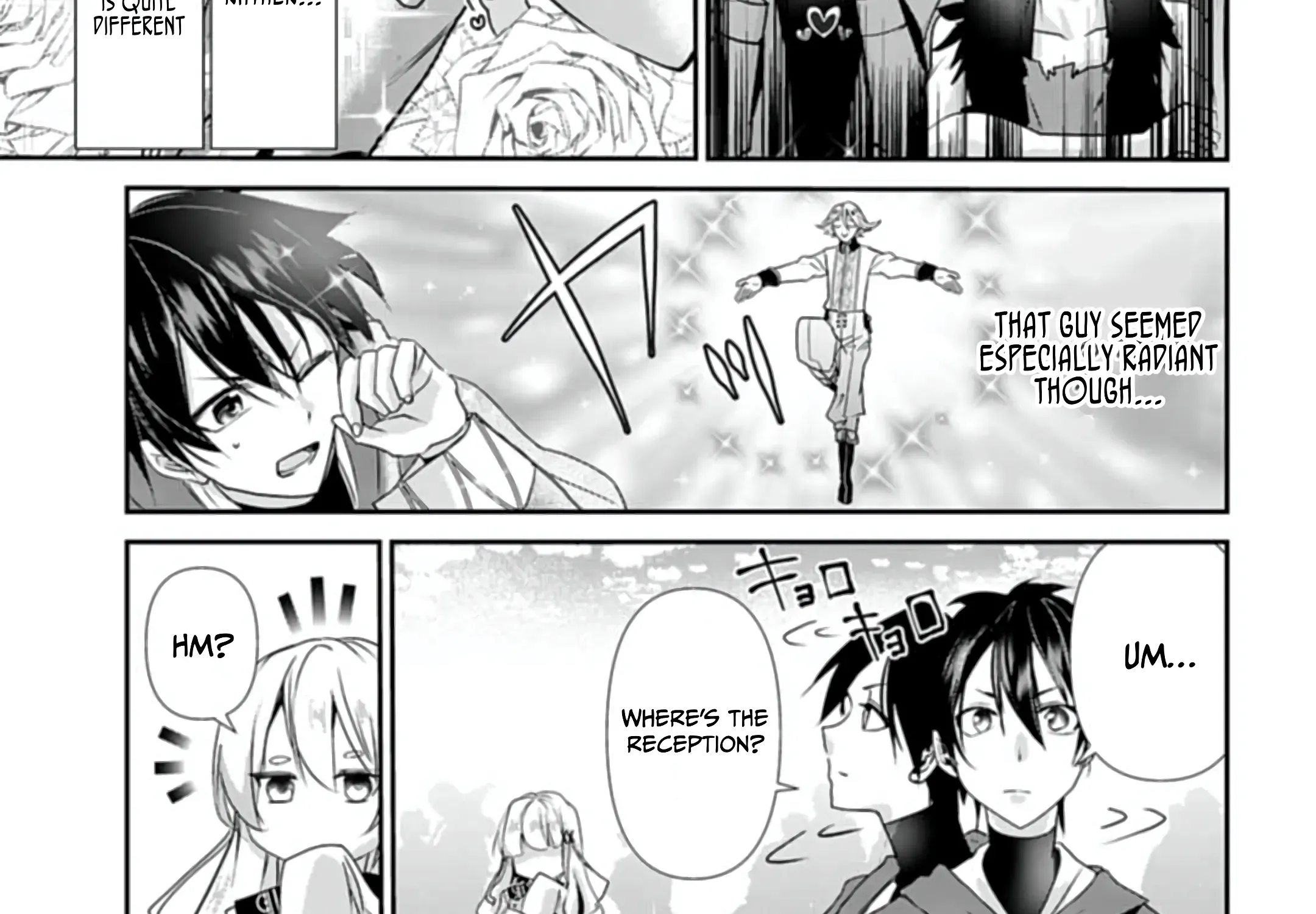 The Strongest Mage Who Knows No Common Sense Chapter 7 page 33 - 