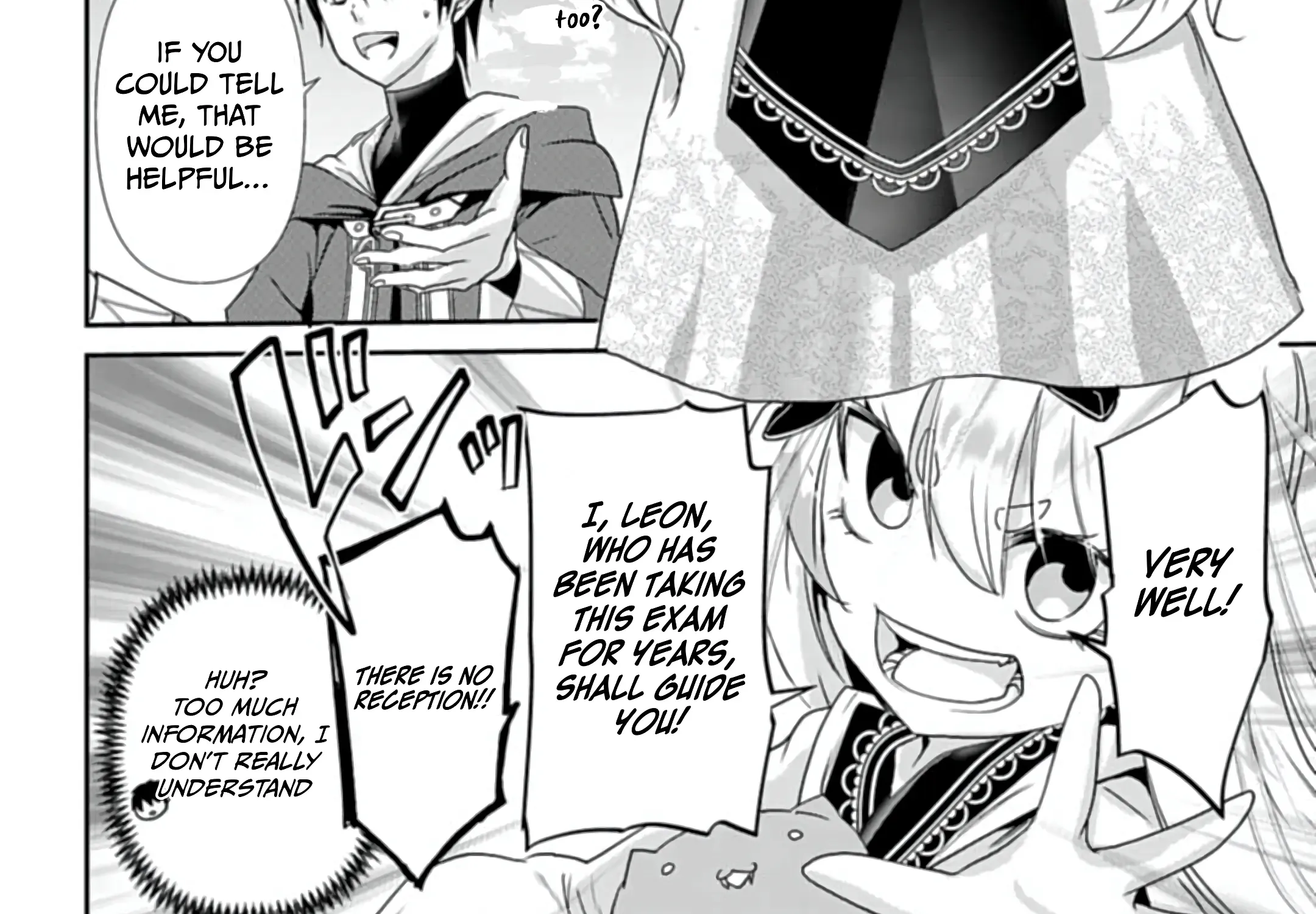 The Strongest Mage Who Knows No Common Sense Chapter 7 page 36 - 