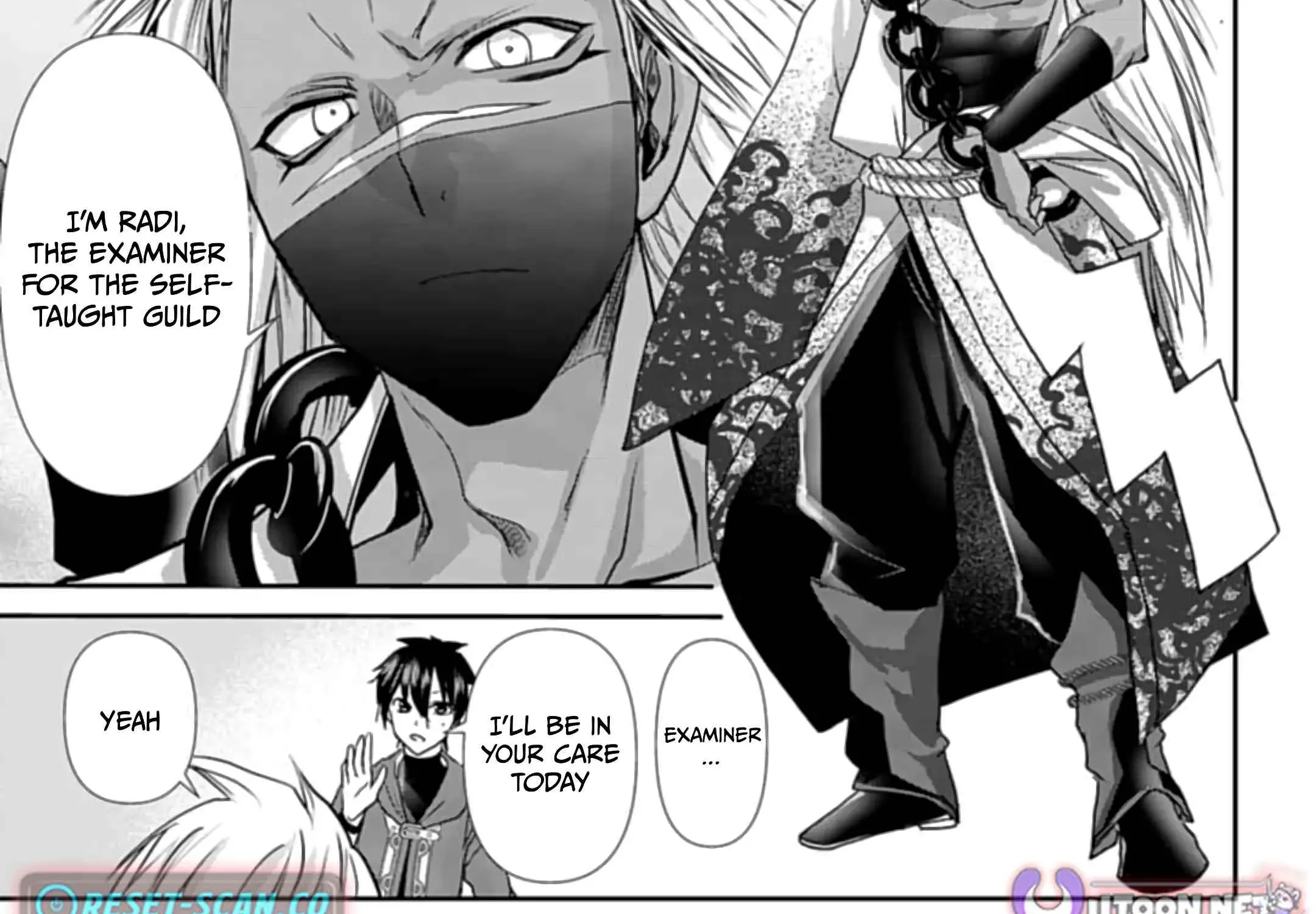 The Strongest Mage Who Knows No Common Sense Chapter 7 page 39 - 
