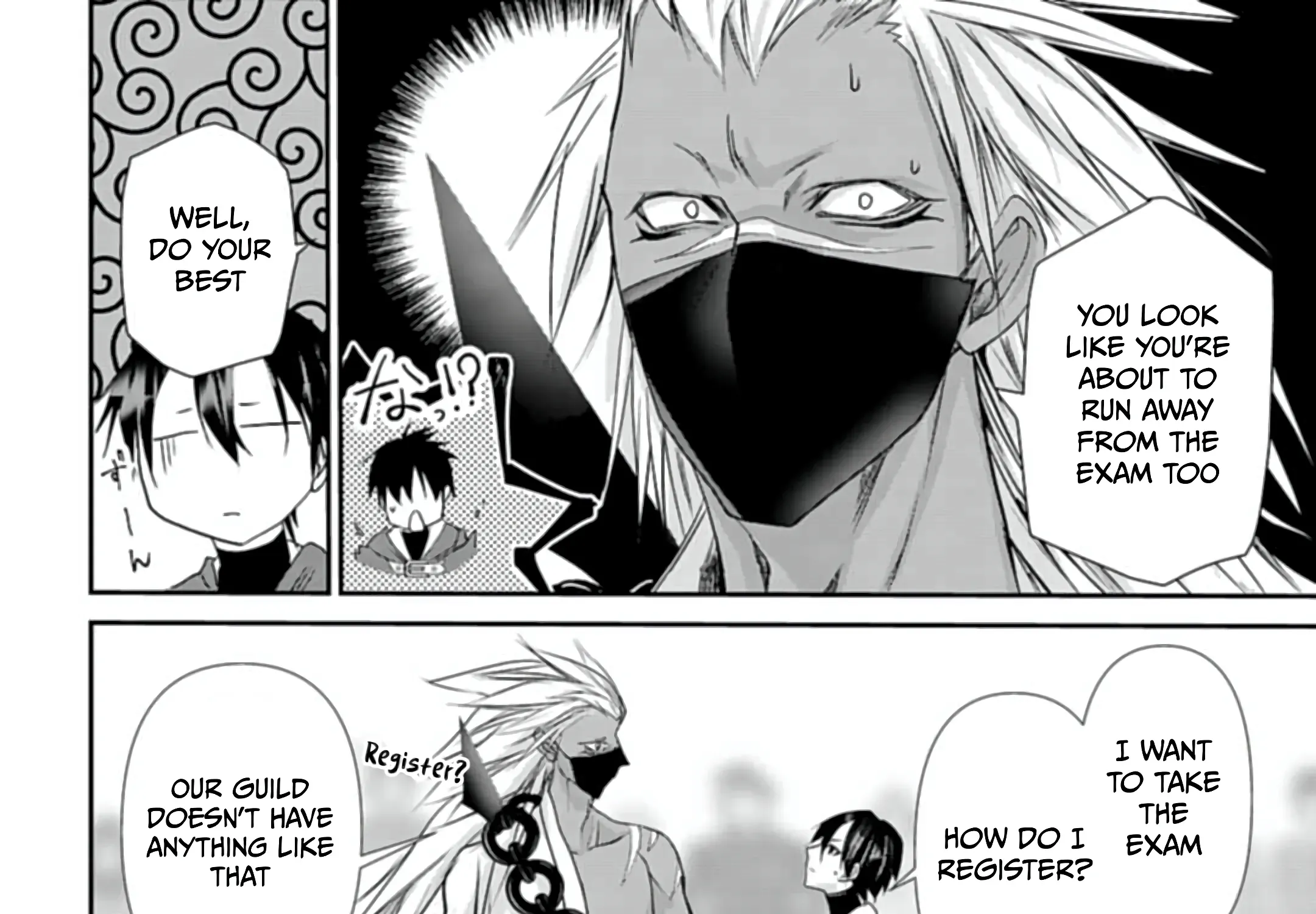 The Strongest Mage Who Knows No Common Sense Chapter 7 page 41 - 