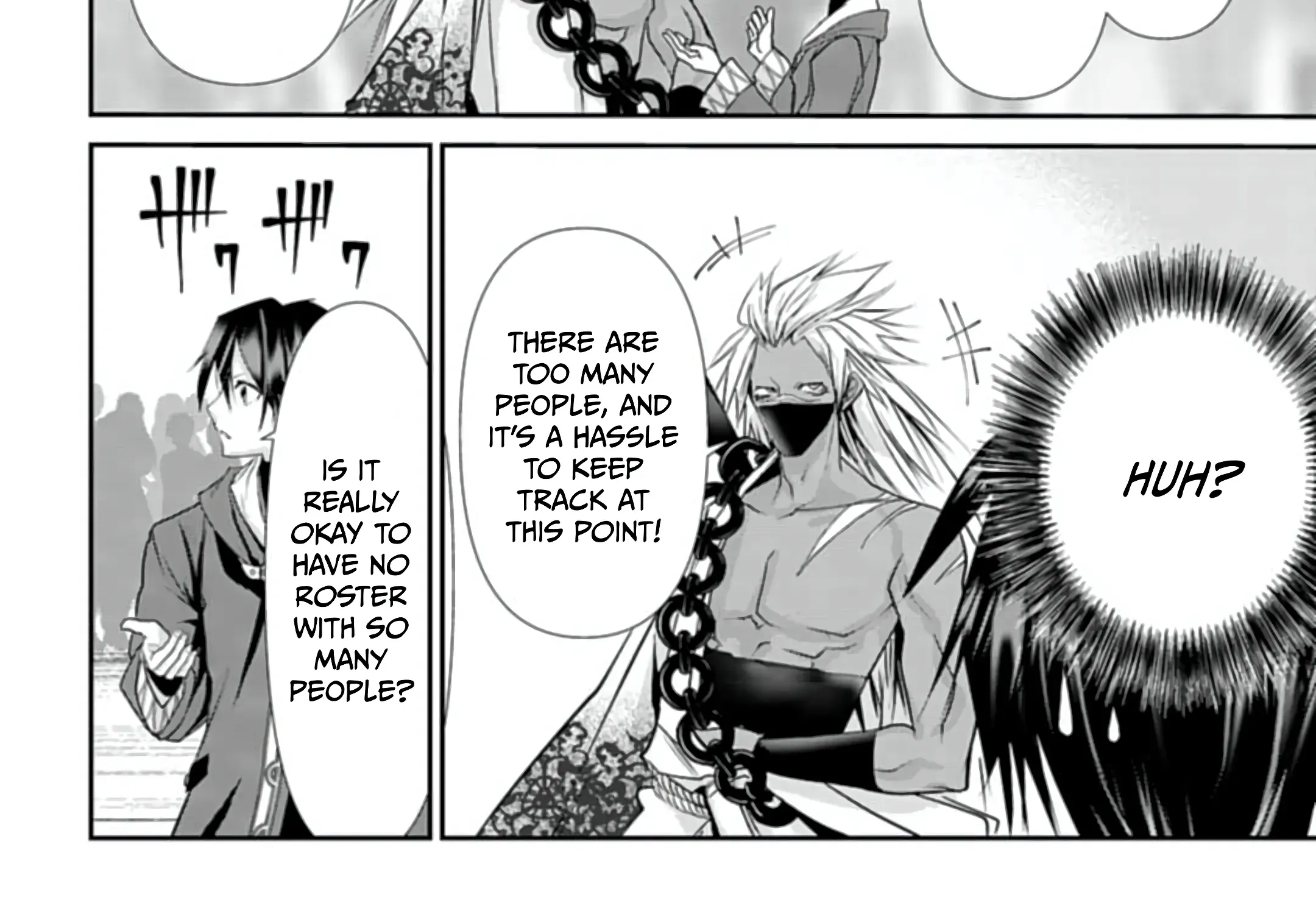 The Strongest Mage Who Knows No Common Sense Chapter 7 page 42 - 