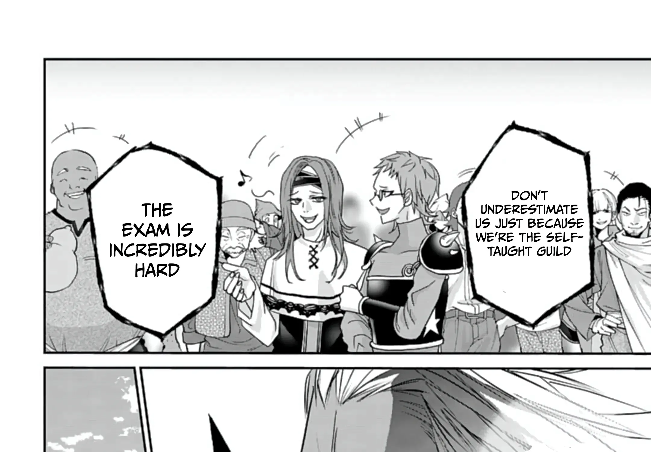 The Strongest Mage Who Knows No Common Sense Chapter 7 page 47 - 