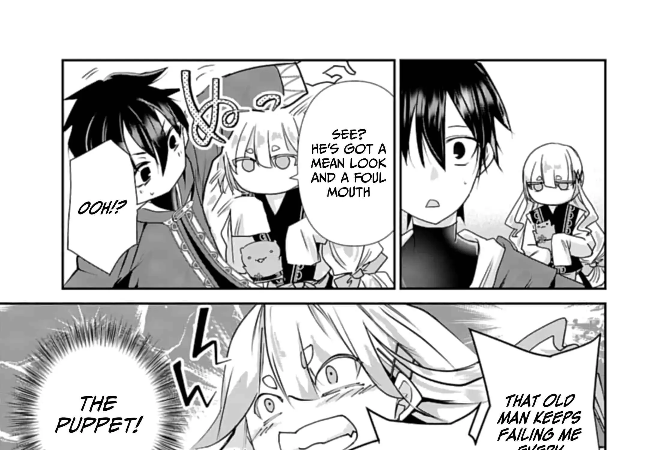 The Strongest Mage Who Knows No Common Sense Chapter 7 page 50 - 