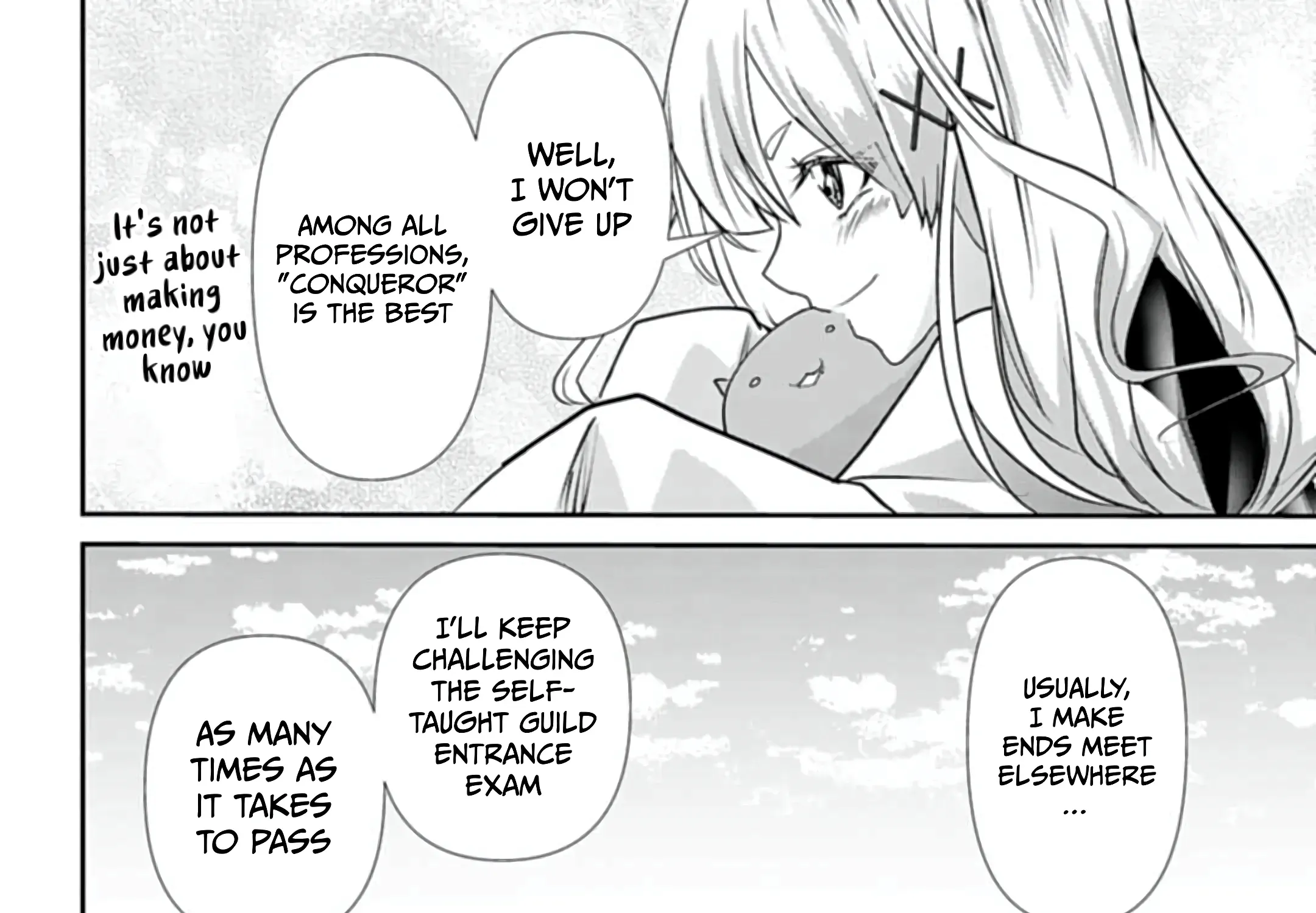 The Strongest Mage Who Knows No Common Sense Chapter 7 page 53 - 