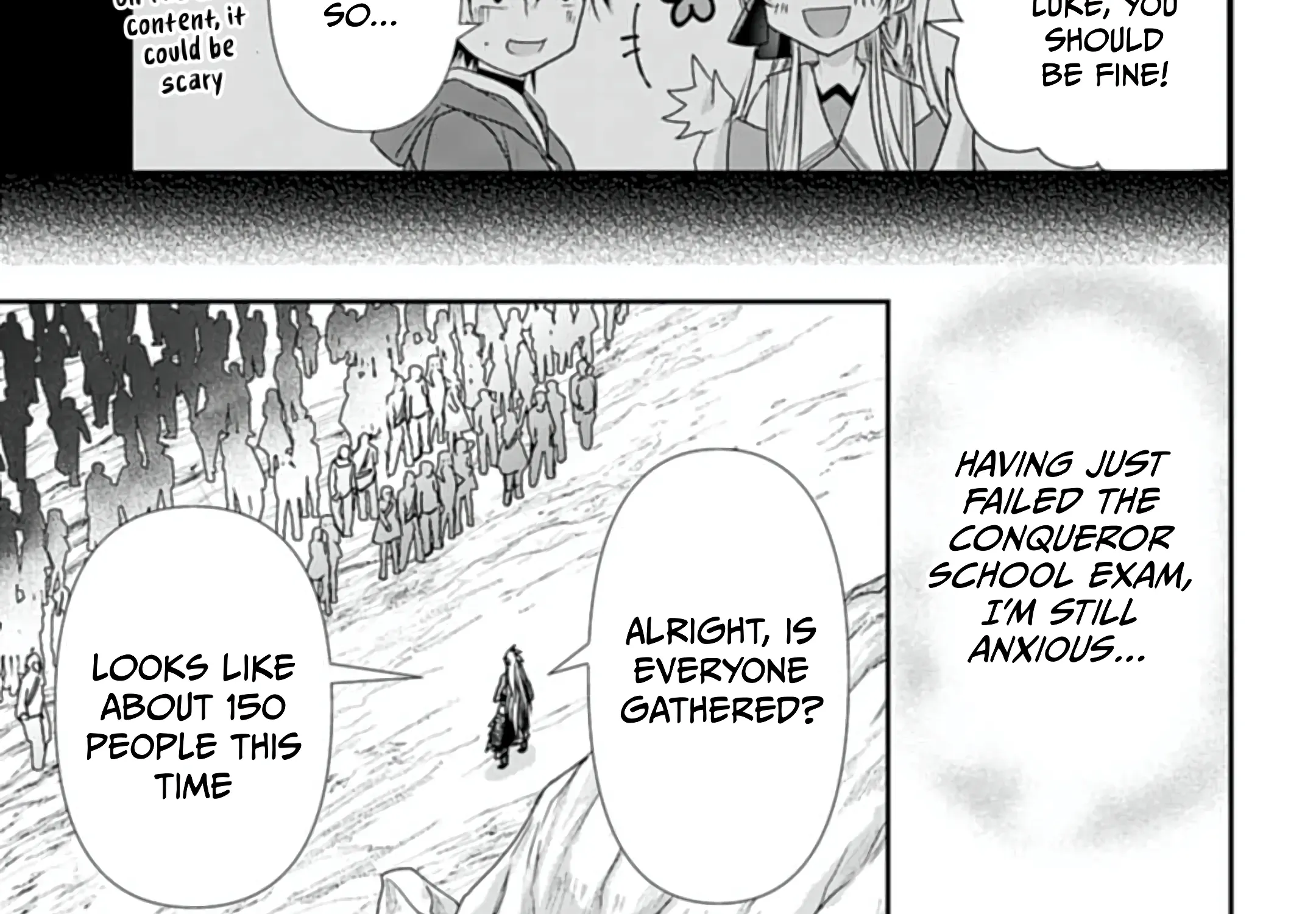 The Strongest Mage Who Knows No Common Sense Chapter 7 page 57 - 