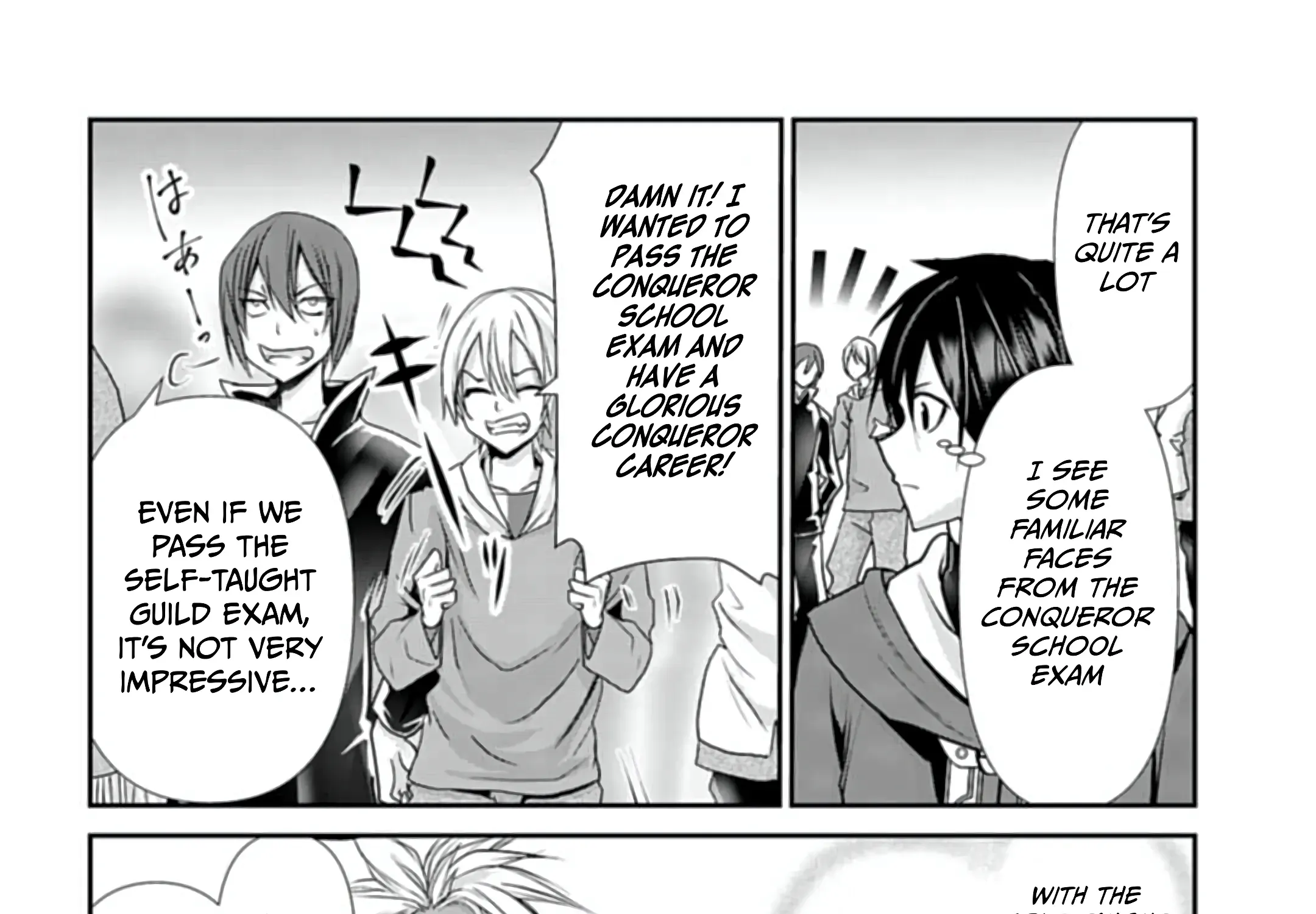 The Strongest Mage Who Knows No Common Sense Chapter 7 page 59 - 