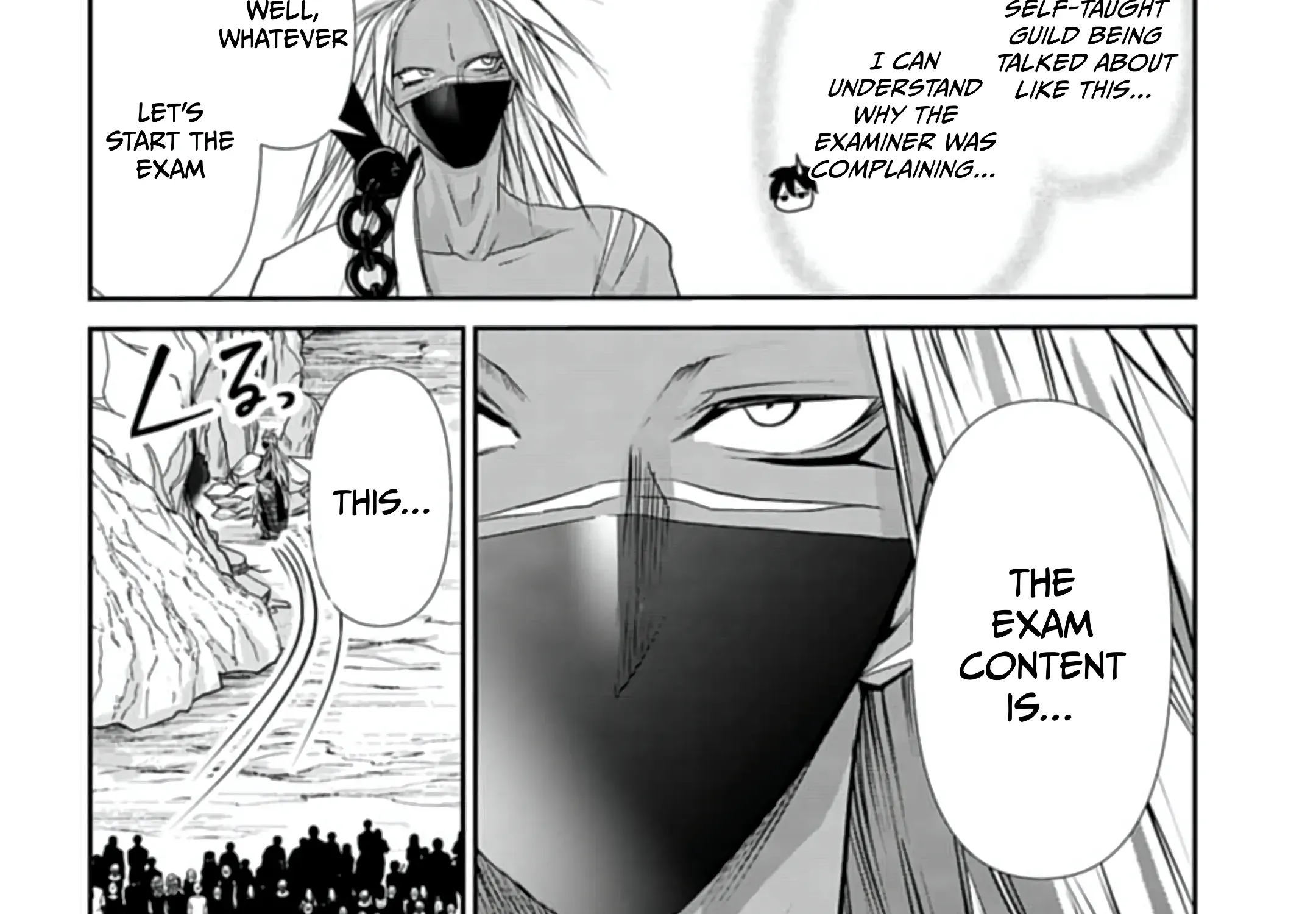 The Strongest Mage Who Knows No Common Sense Chapter 7 page 60 - 