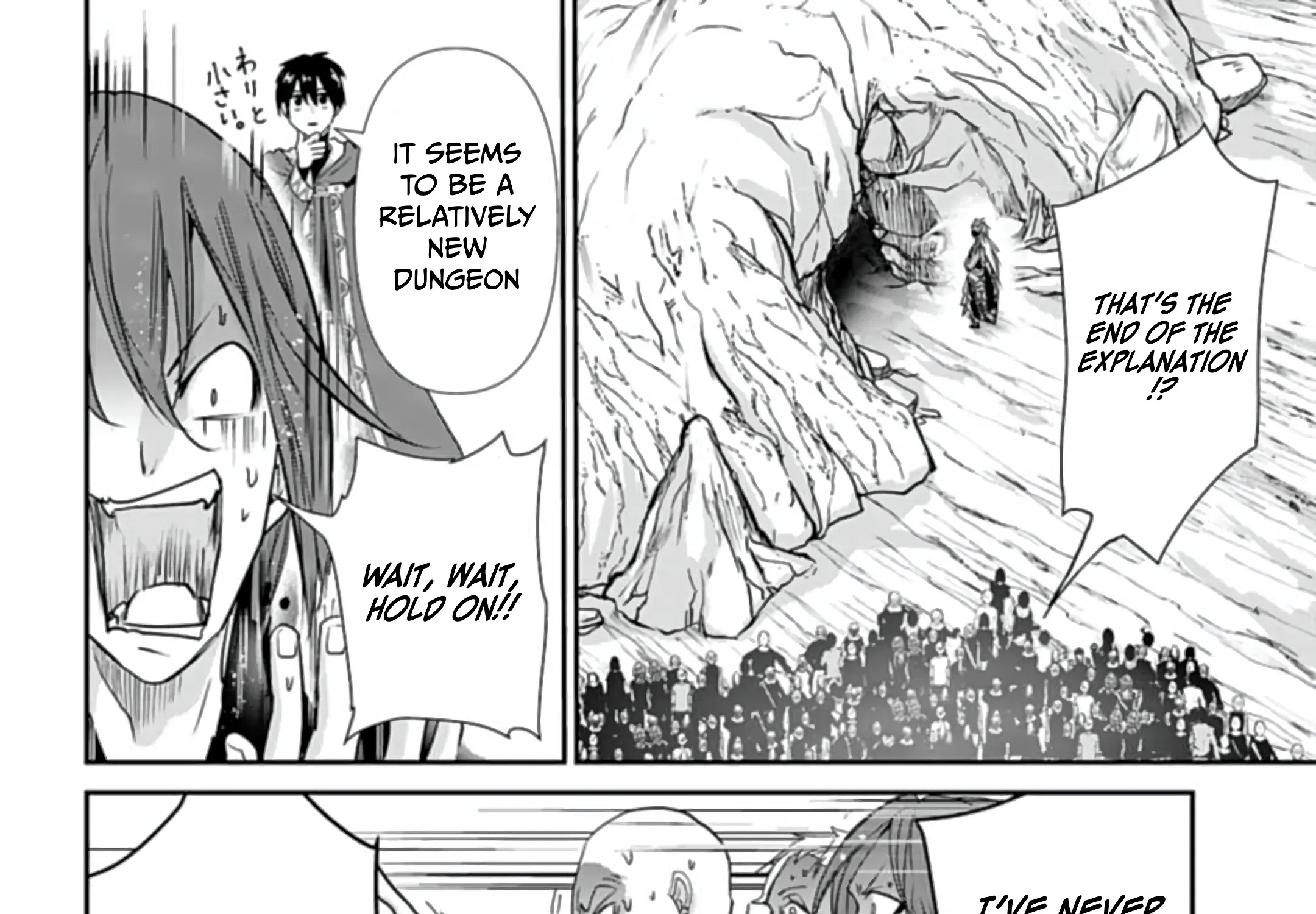 The Strongest Mage Who Knows No Common Sense Chapter 7 page 65 - 