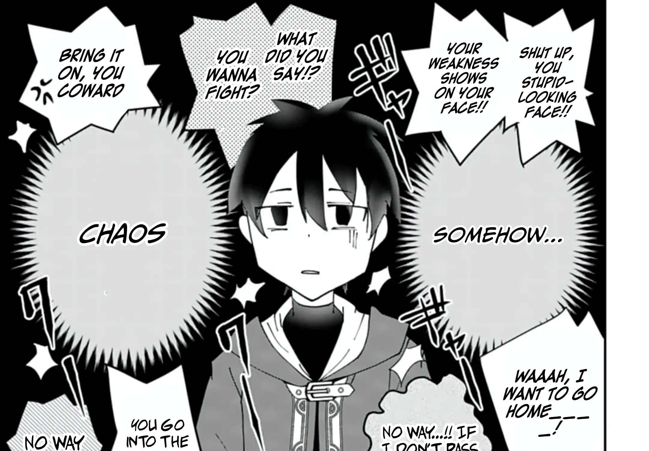 The Strongest Mage Who Knows No Common Sense Chapter 7 page 68 - 