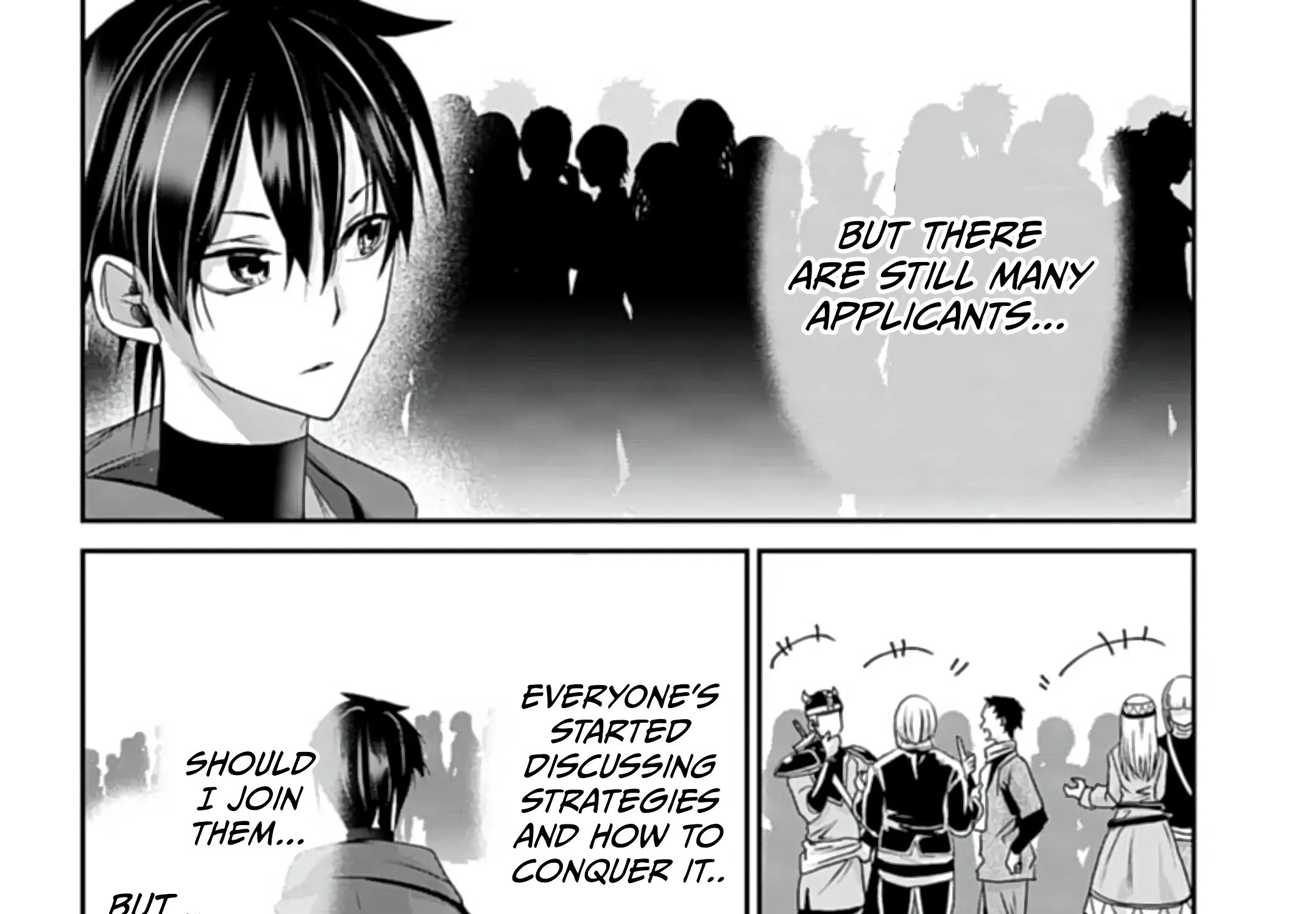 The Strongest Mage Who Knows No Common Sense Chapter 7 page 77 - 