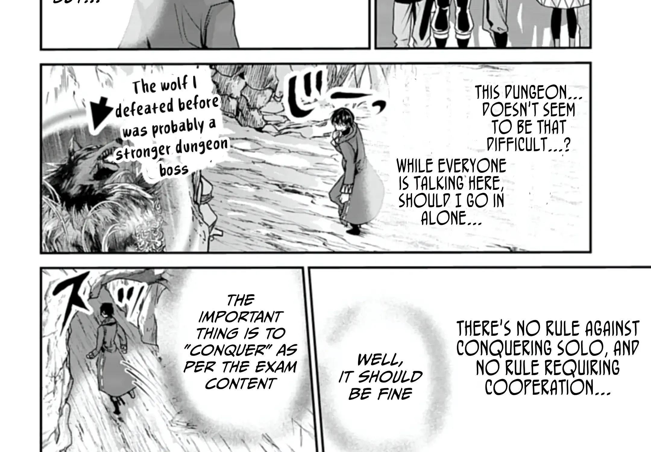 The Strongest Mage Who Knows No Common Sense Chapter 7 page 78 - 
