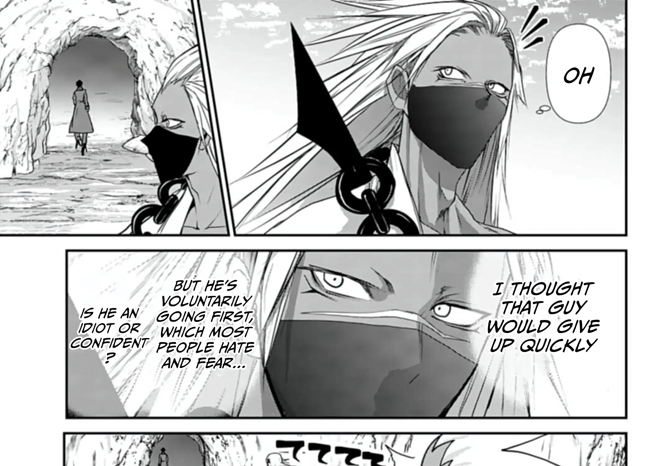 The Strongest Mage Who Knows No Common Sense Chapter 7 page 80 - 