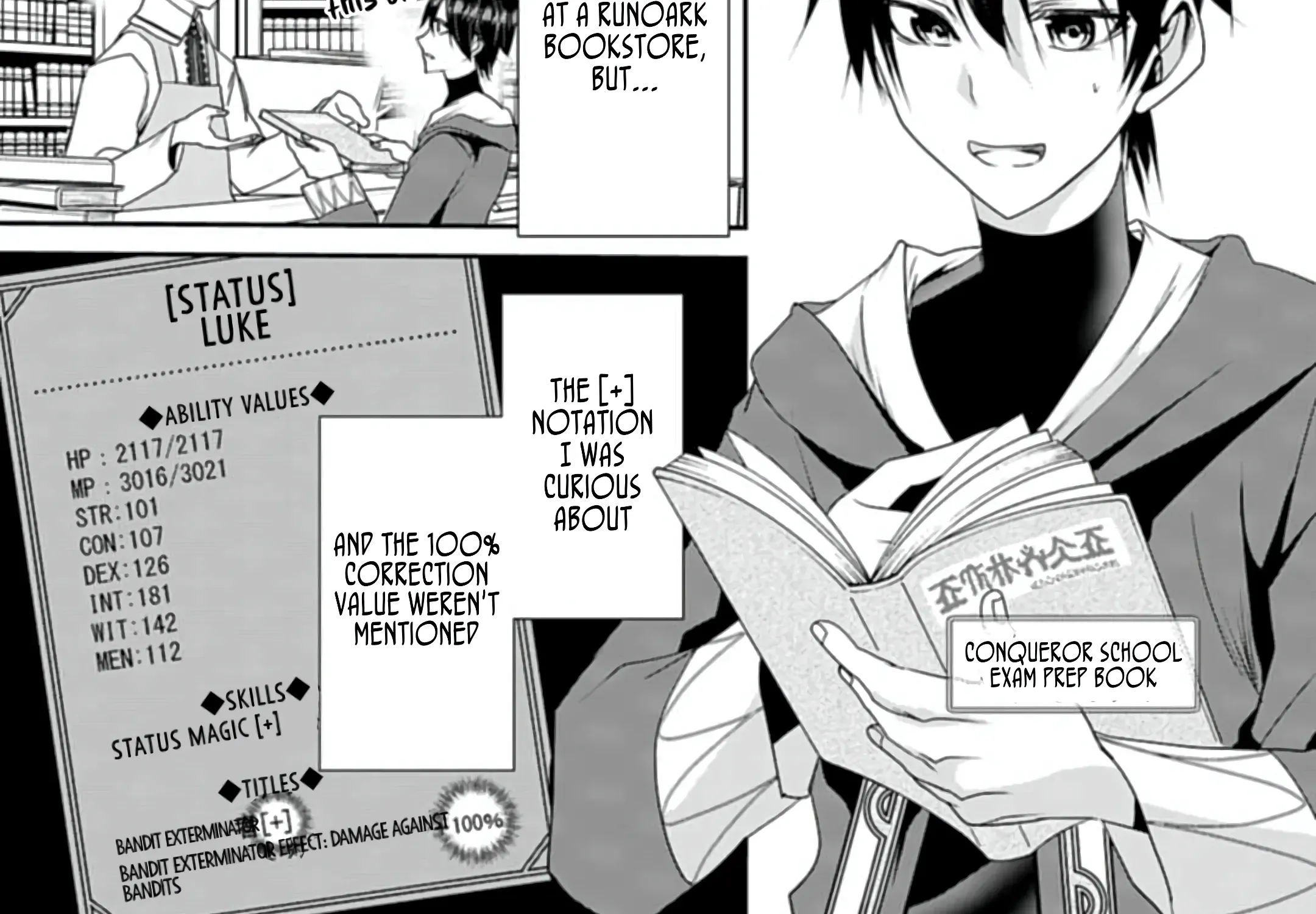 The Strongest Mage Who Knows No Common Sense Chapter 7 page 9 - 