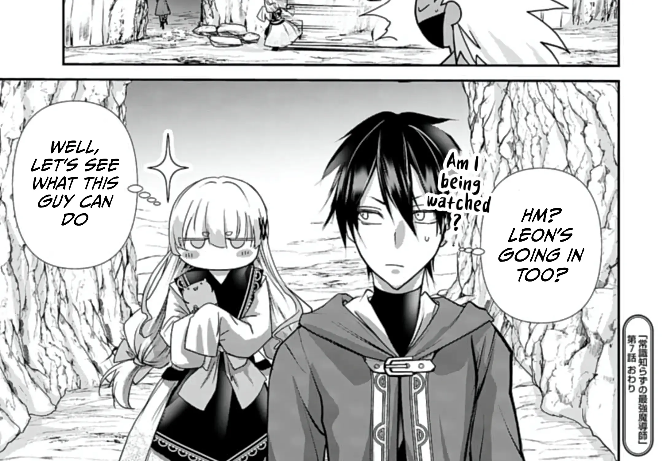 The Strongest Mage Who Knows No Common Sense Chapter 7 page 81 - 