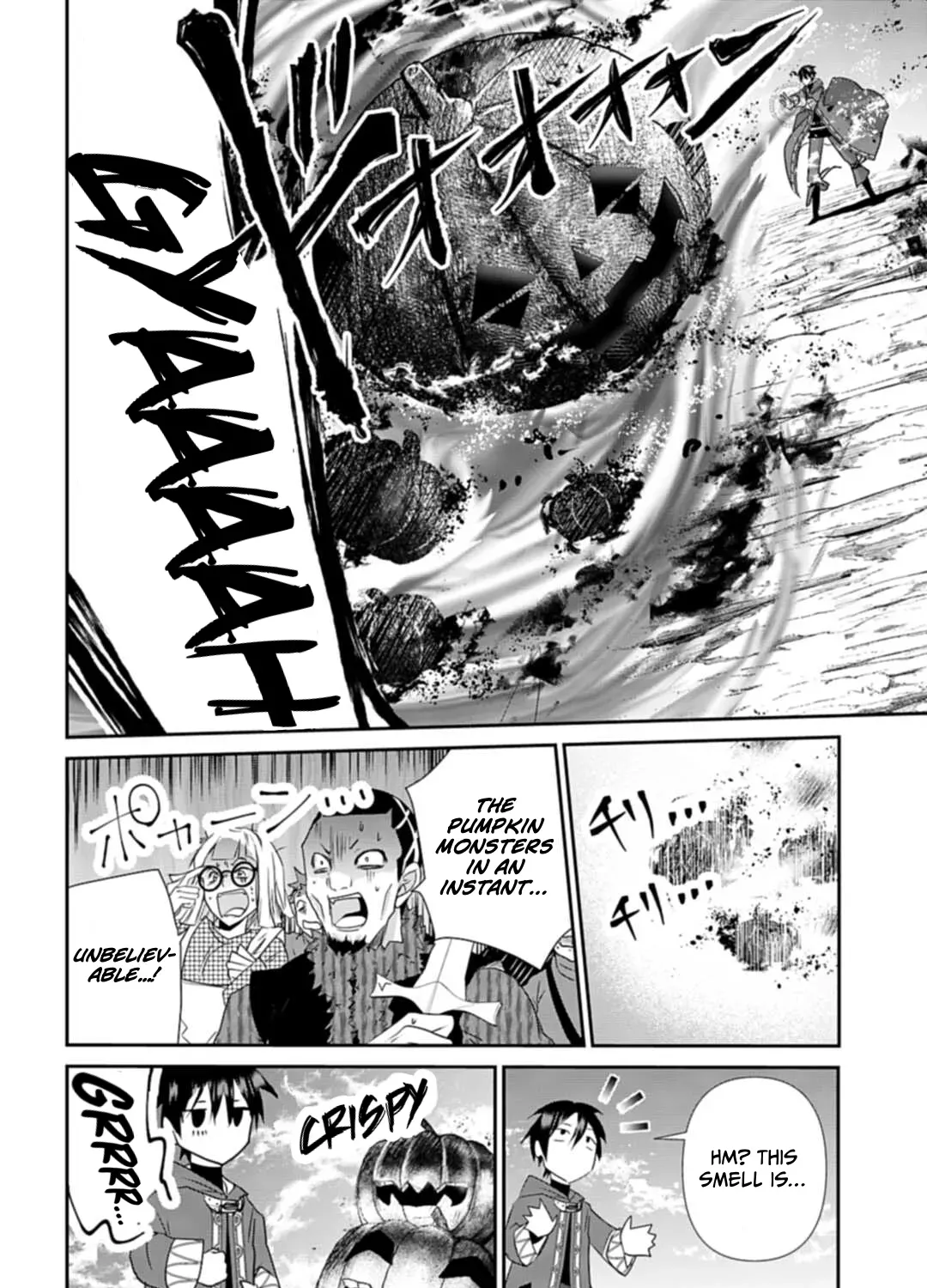 The Strongest Mage Who Knows No Common Sense Chapter 8 page 16 - 