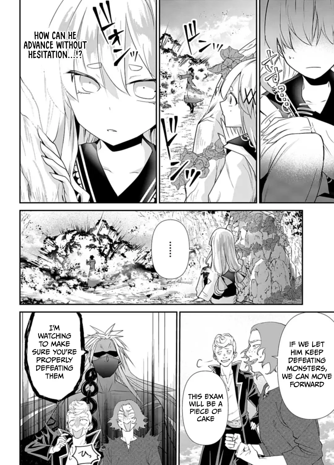 The Strongest Mage Who Knows No Common Sense Chapter 8 page 20 - 