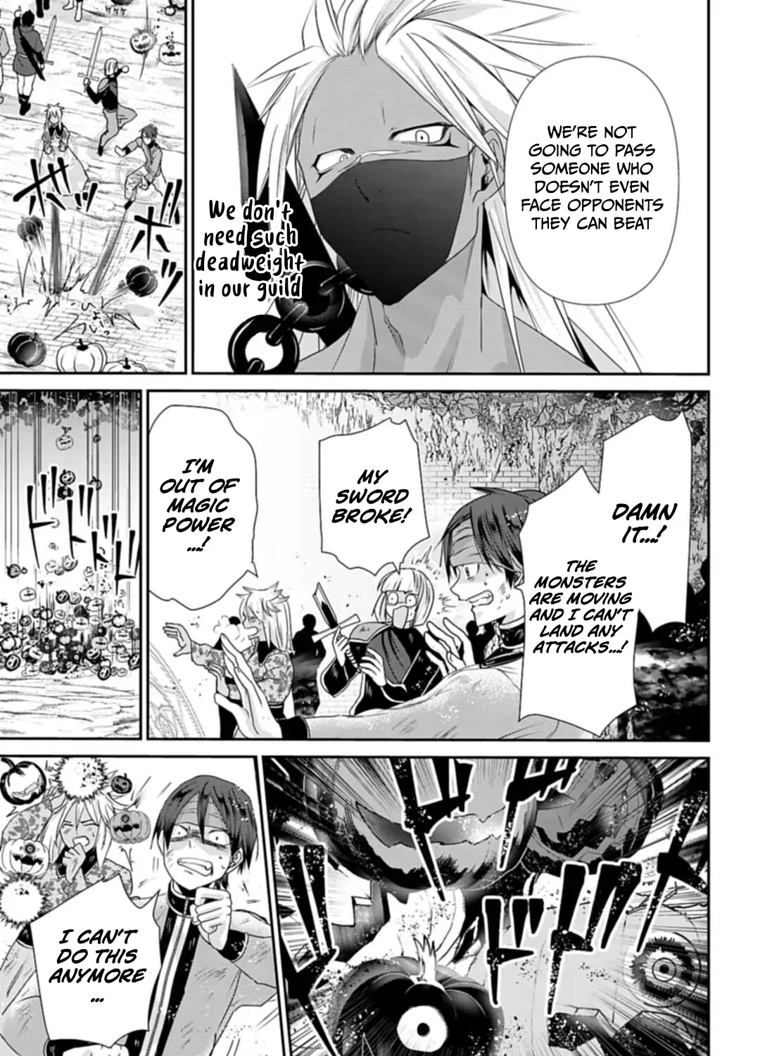 The Strongest Mage Who Knows No Common Sense Chapter 8 page 22 - 
