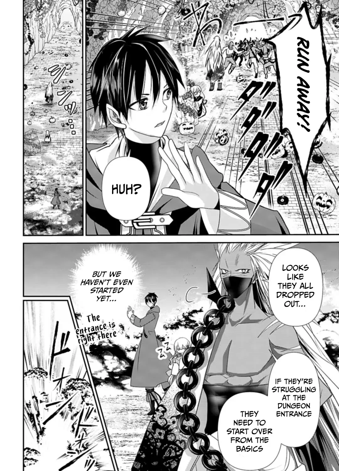 The Strongest Mage Who Knows No Common Sense Chapter 8 page 24 - 