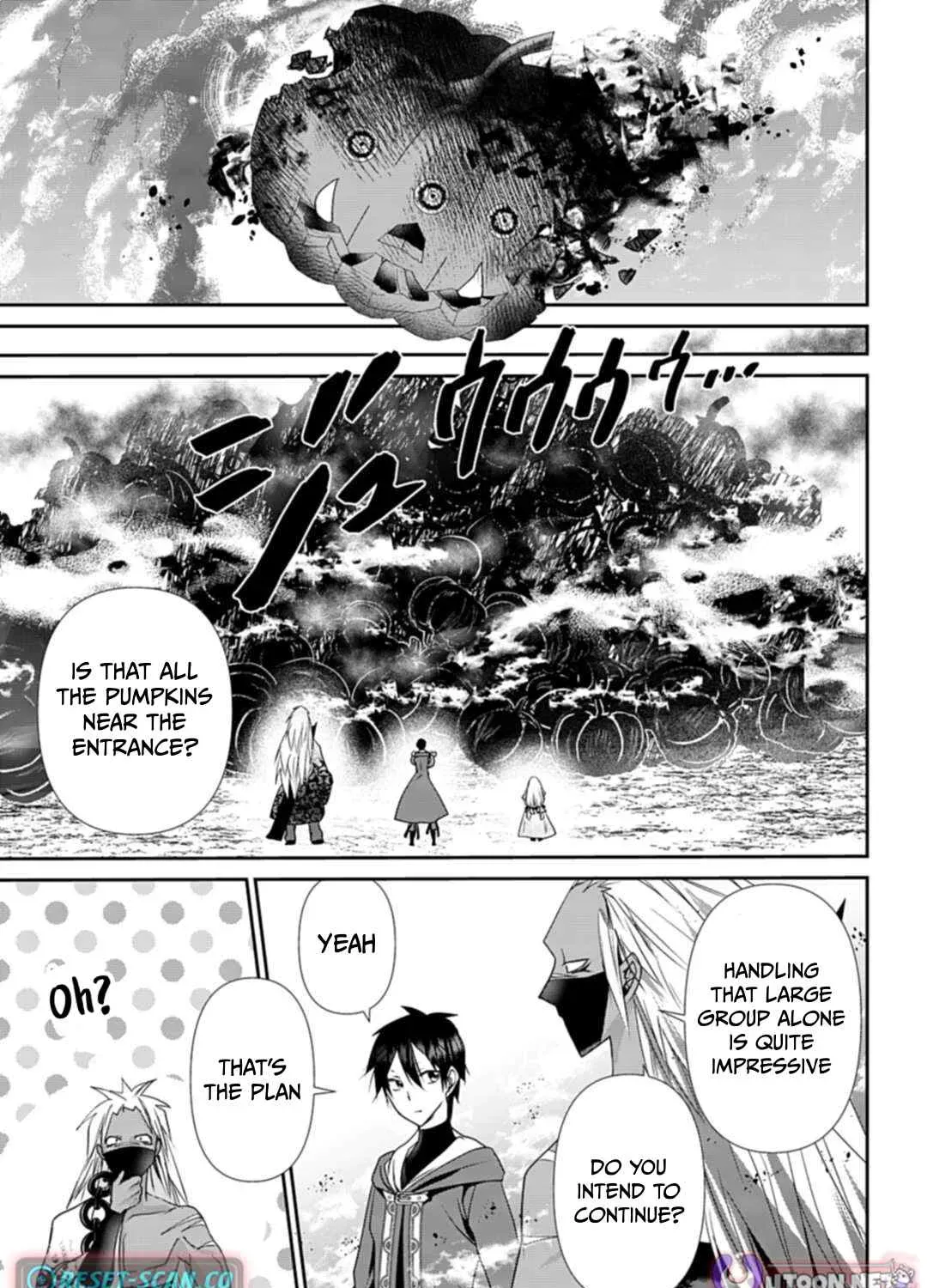 The Strongest Mage Who Knows No Common Sense Chapter 8 page 26 - 