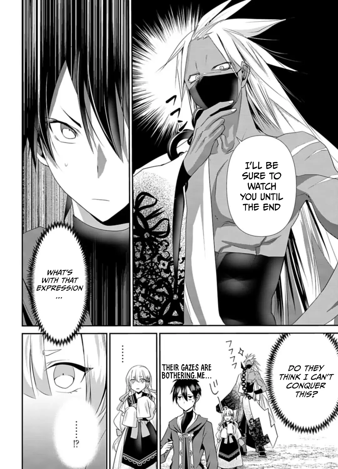 The Strongest Mage Who Knows No Common Sense Chapter 8 page 28 - 
