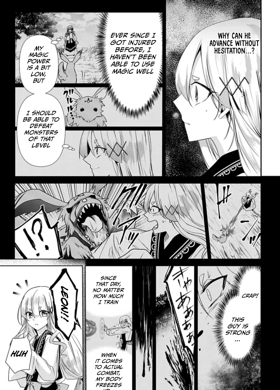 The Strongest Mage Who Knows No Common Sense Chapter 8 page 30 - 