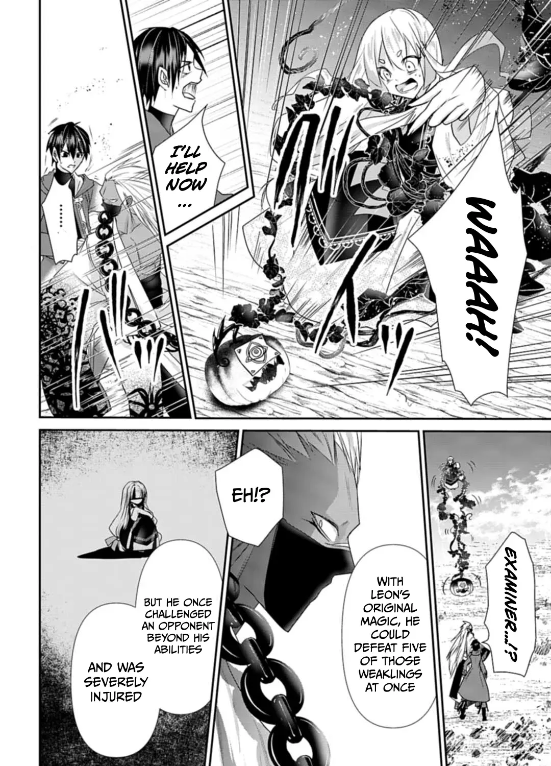 The Strongest Mage Who Knows No Common Sense Chapter 8 page 32 - 