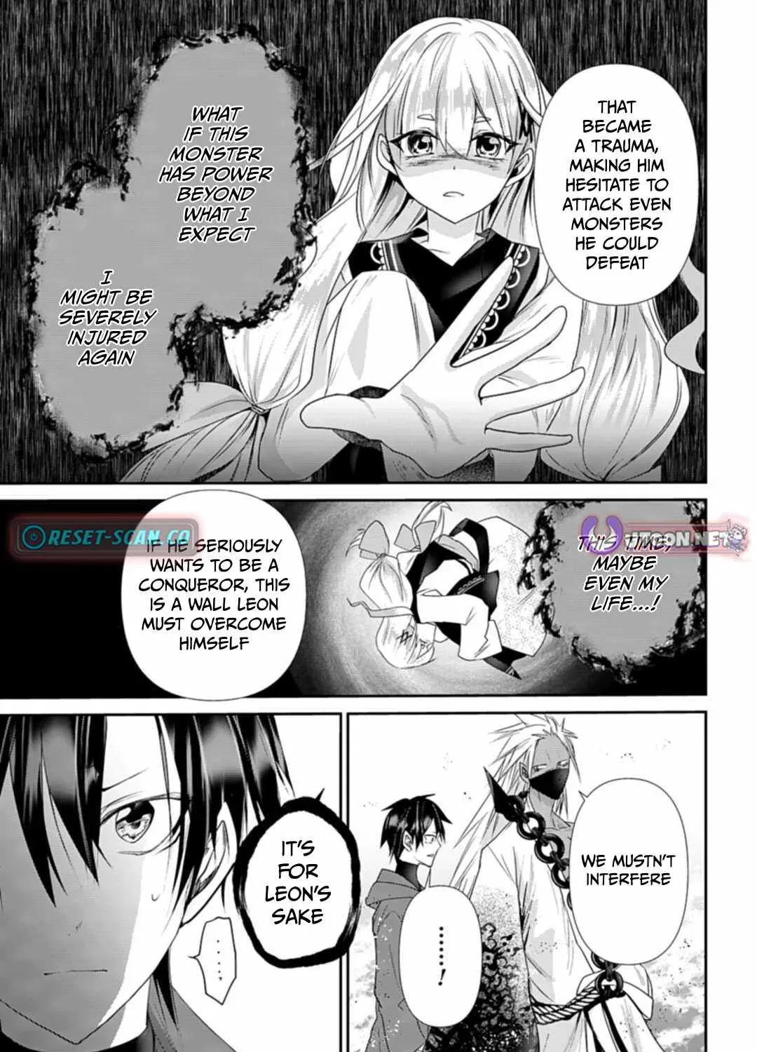The Strongest Mage Who Knows No Common Sense Chapter 8 page 34 - 
