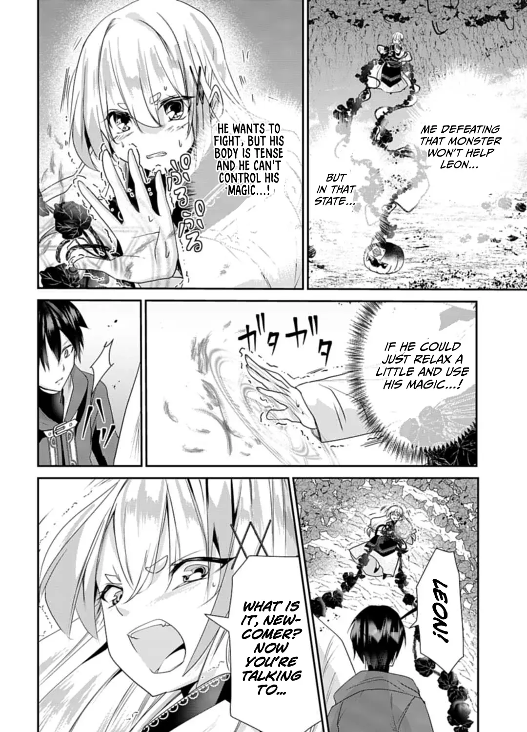 The Strongest Mage Who Knows No Common Sense Chapter 8 page 36 - 