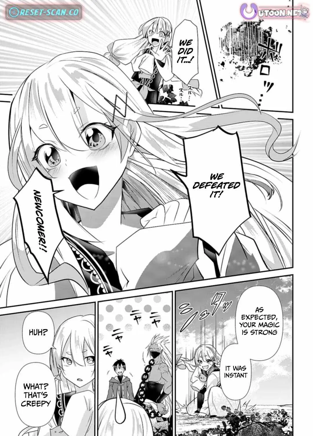 The Strongest Mage Who Knows No Common Sense Chapter 8 page 42 - 