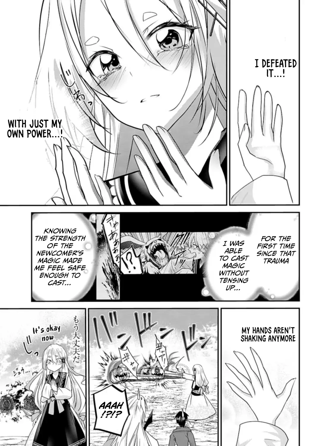 The Strongest Mage Who Knows No Common Sense Chapter 8 page 46 - 