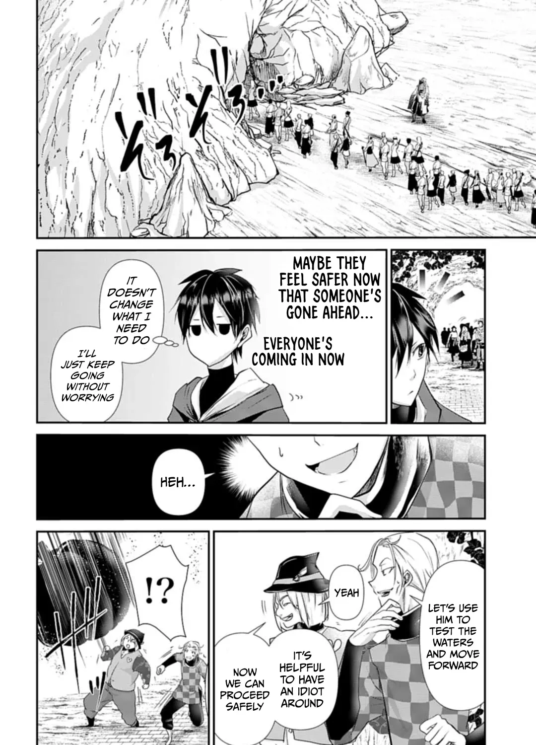 The Strongest Mage Who Knows No Common Sense Chapter 8 page 8 - 