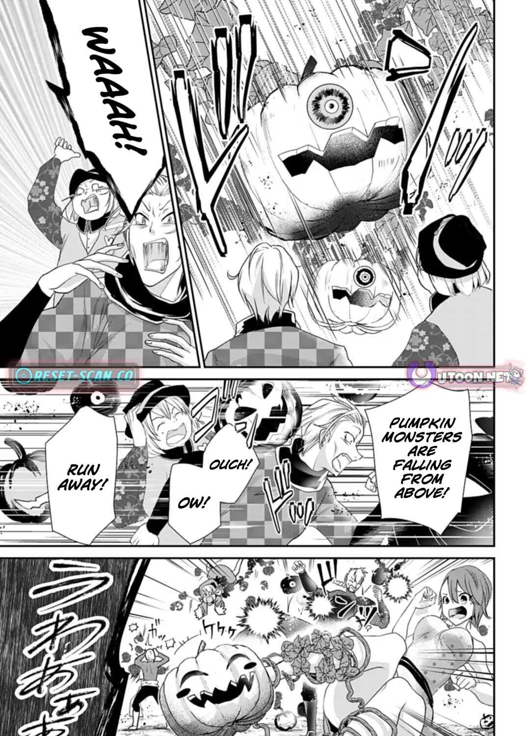 The Strongest Mage Who Knows No Common Sense Chapter 8 page 10 - 