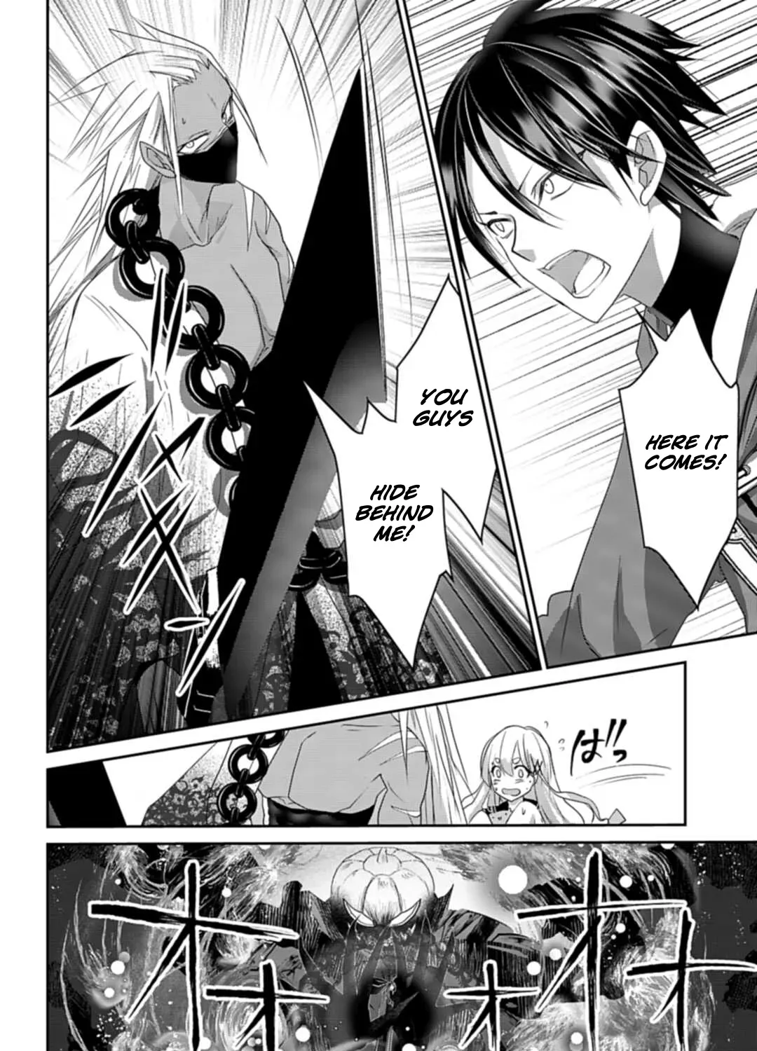 The Strongest Mage Who Knows No Common Sense Chapter 9 page 16 - 