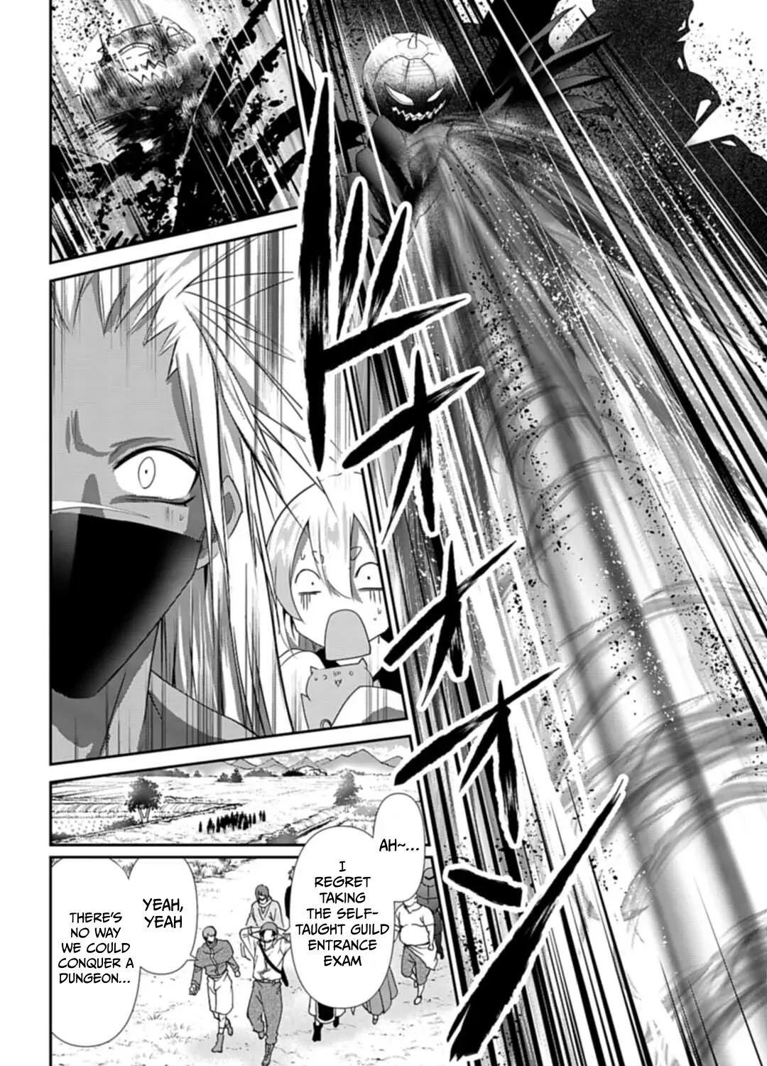 The Strongest Mage Who Knows No Common Sense Chapter 9 page 24 - 