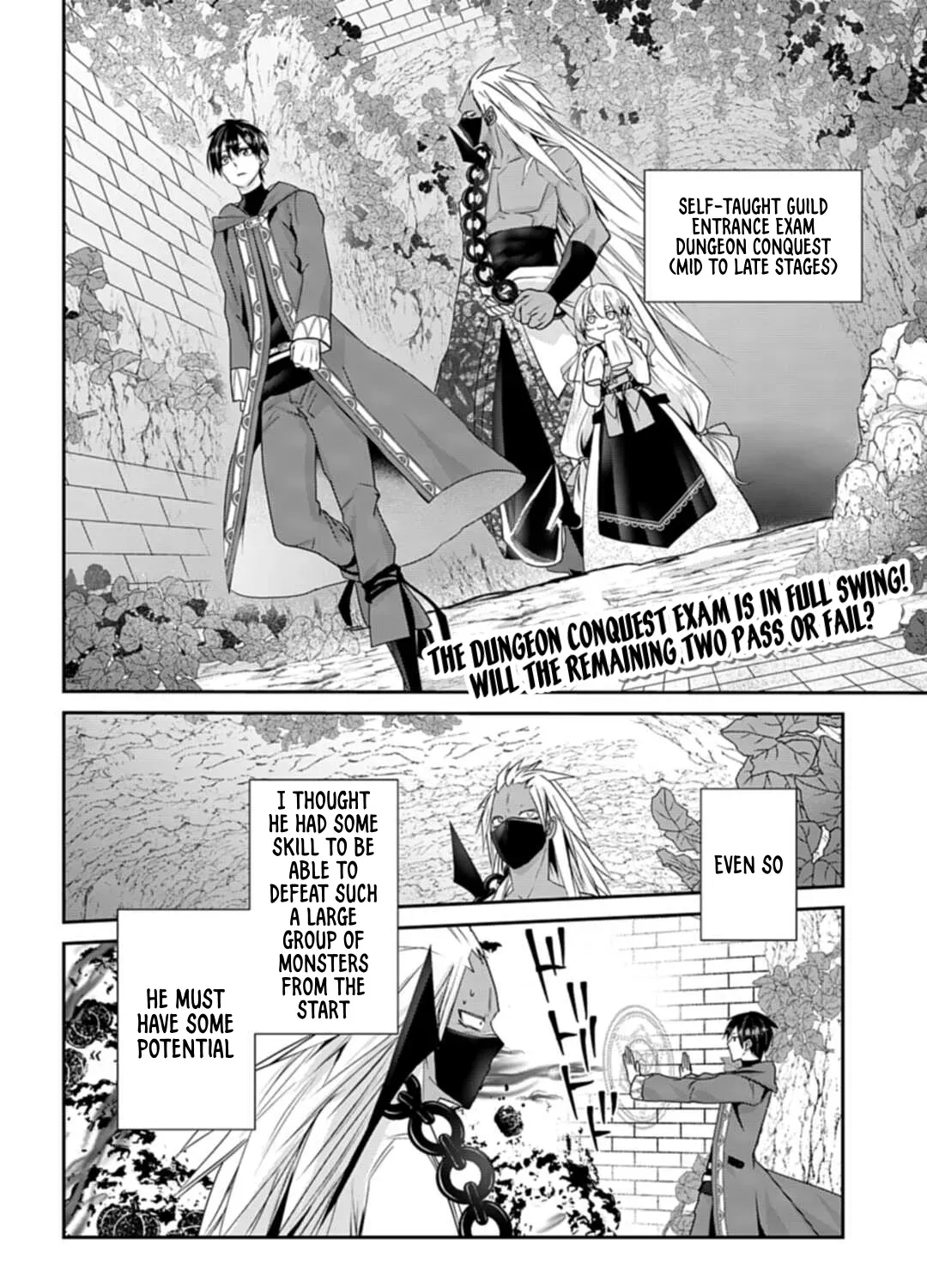 The Strongest Mage Who Knows No Common Sense Chapter 9 page 4 - 