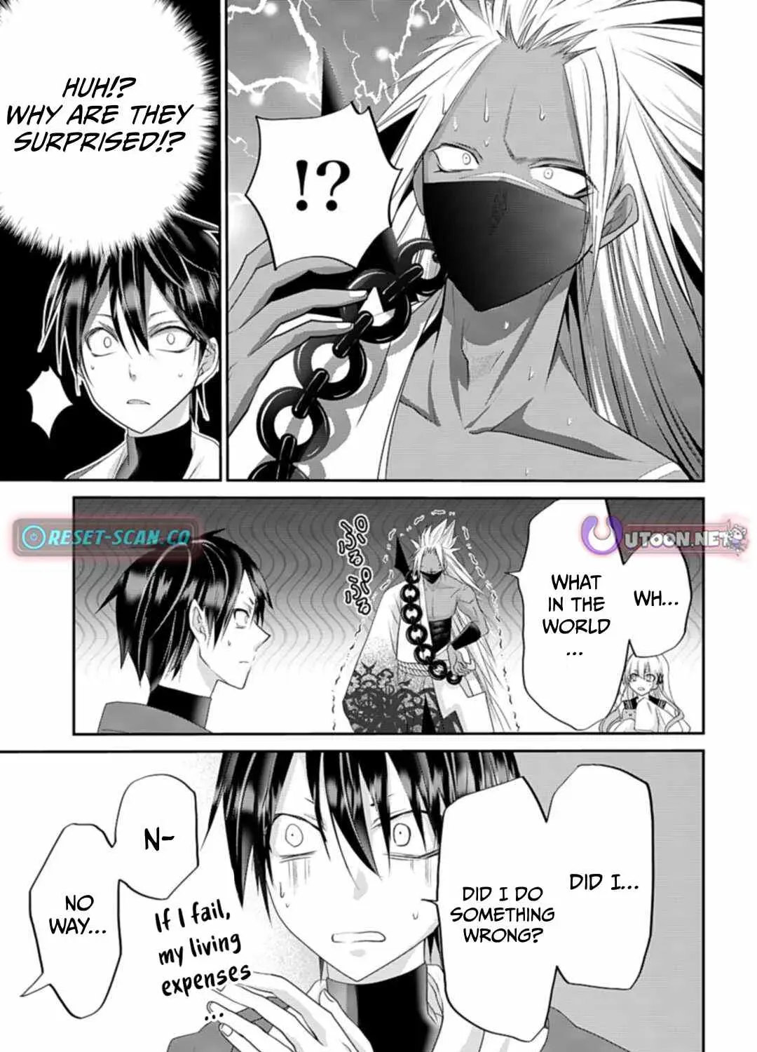 The Strongest Mage Who Knows No Common Sense Chapter 9 page 34 - 