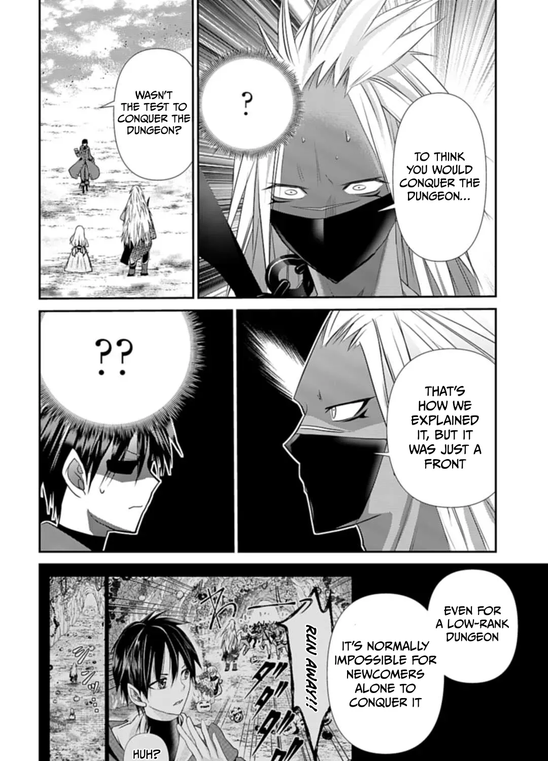 The Strongest Mage Who Knows No Common Sense Chapter 9 page 36 - 