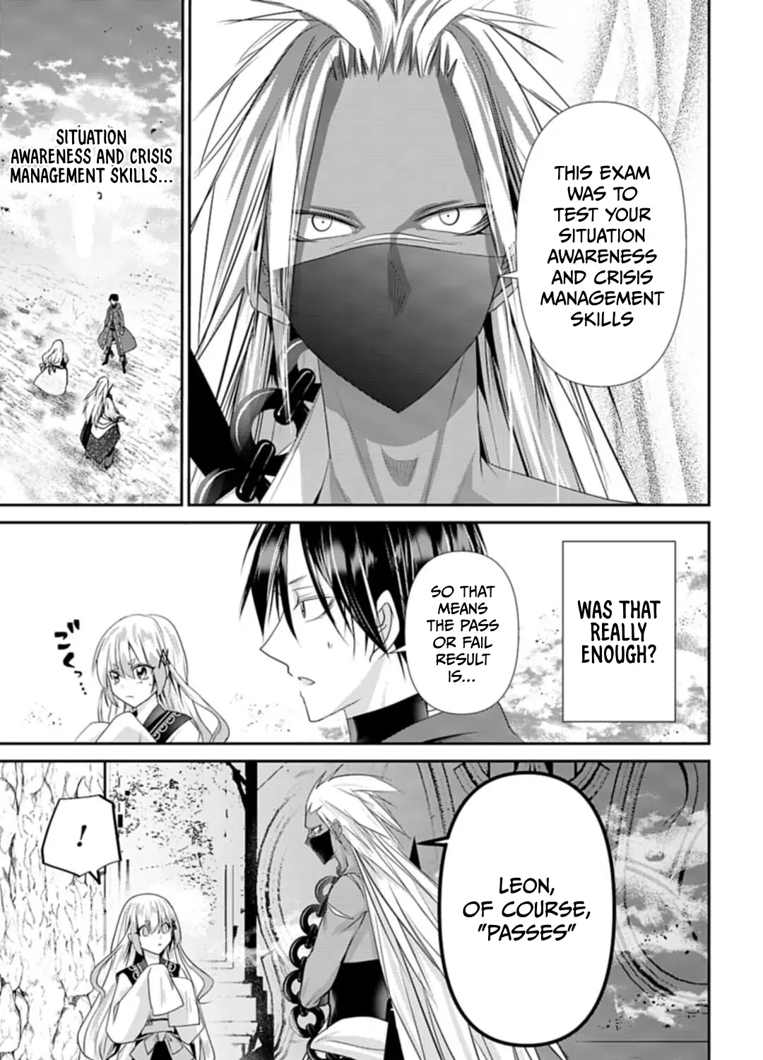 The Strongest Mage Who Knows No Common Sense Chapter 9 page 38 - 