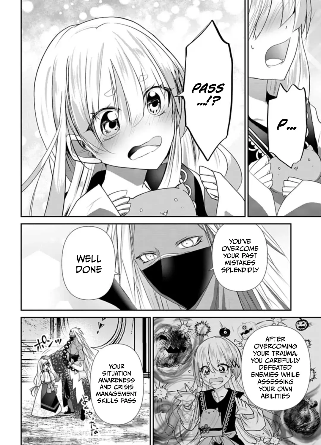 The Strongest Mage Who Knows No Common Sense Chapter 9 page 40 - 