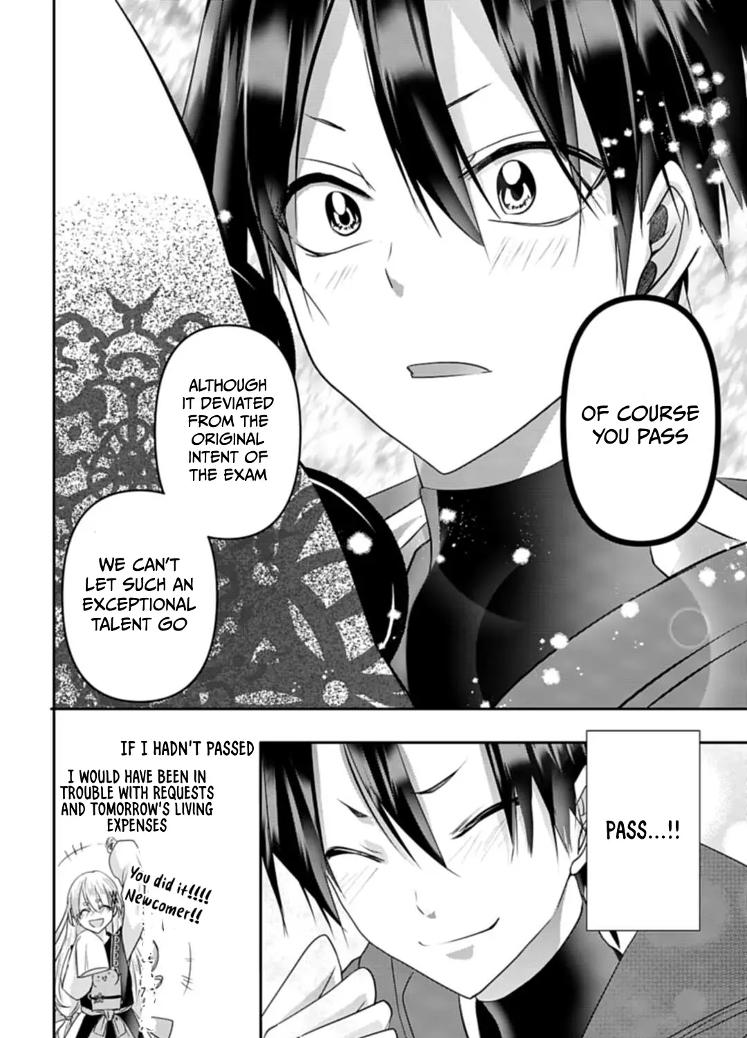 The Strongest Mage Who Knows No Common Sense Chapter 9 page 44 - 