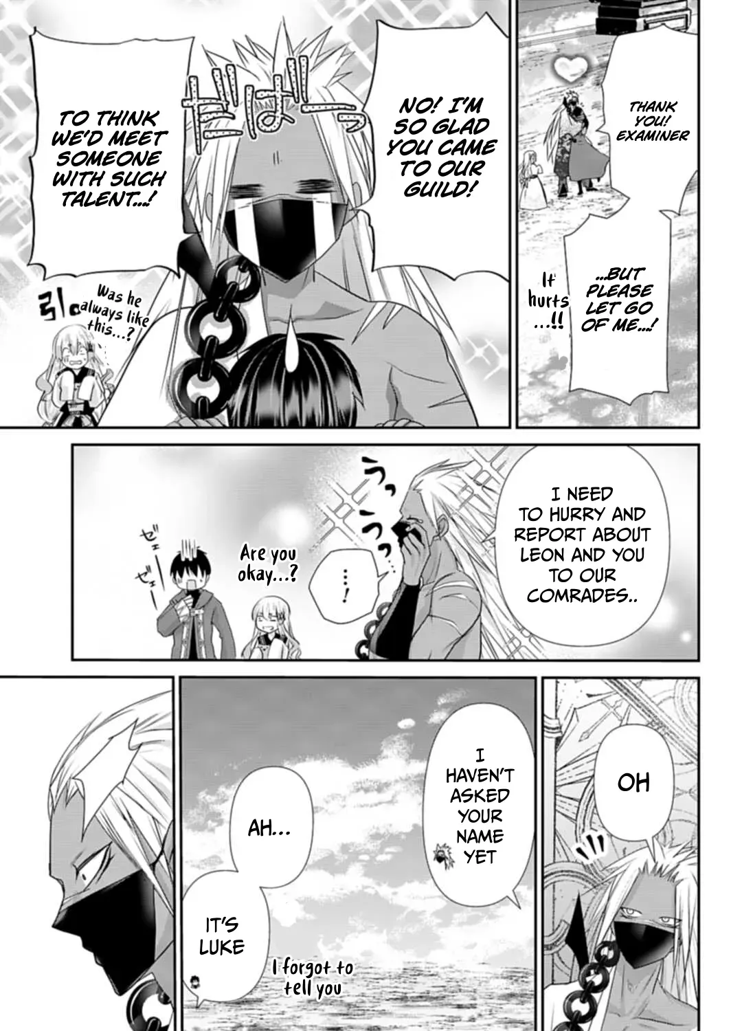 The Strongest Mage Who Knows No Common Sense Chapter 9 page 46 - 