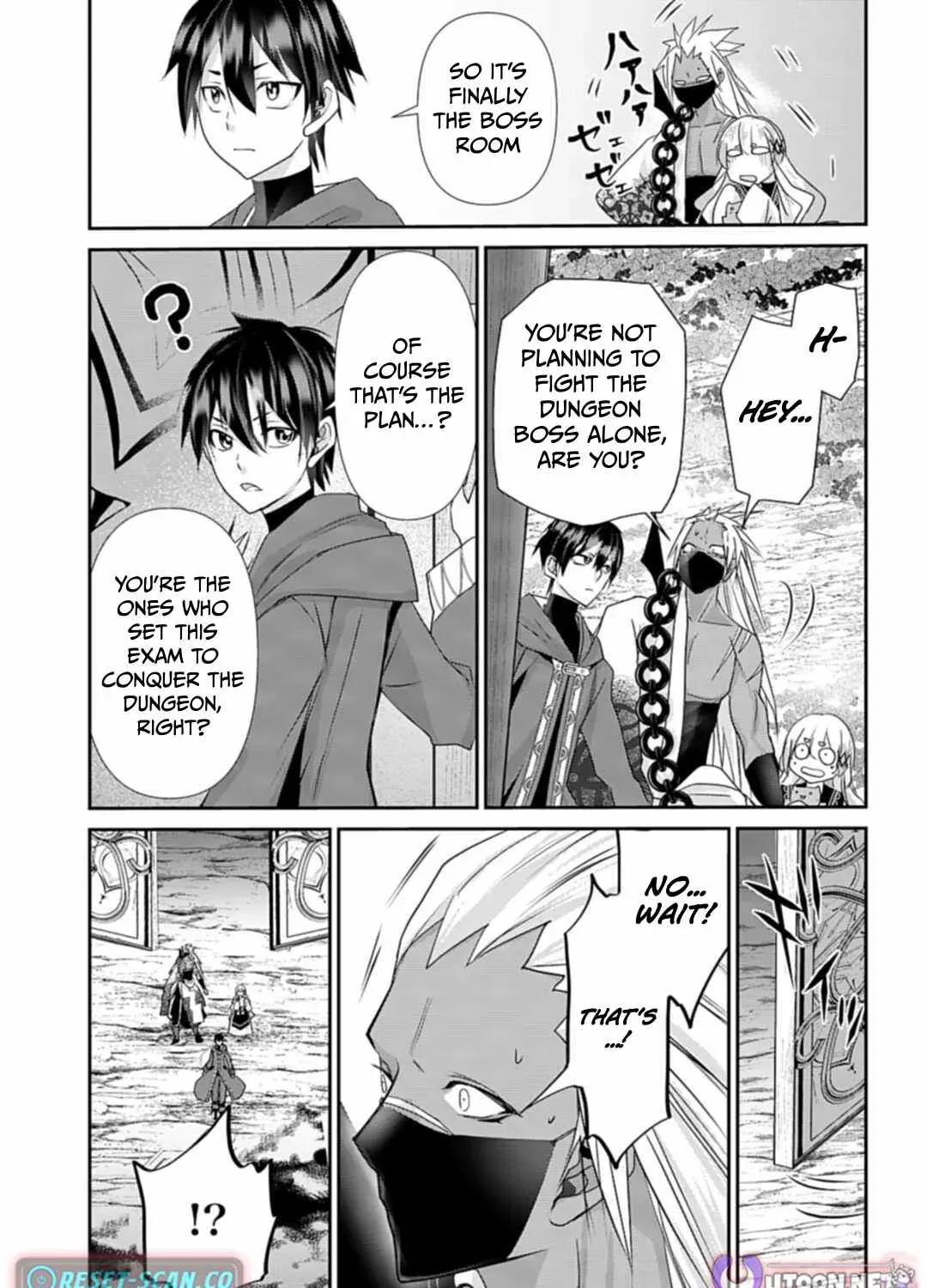The Strongest Mage Who Knows No Common Sense Chapter 9 page 10 - 