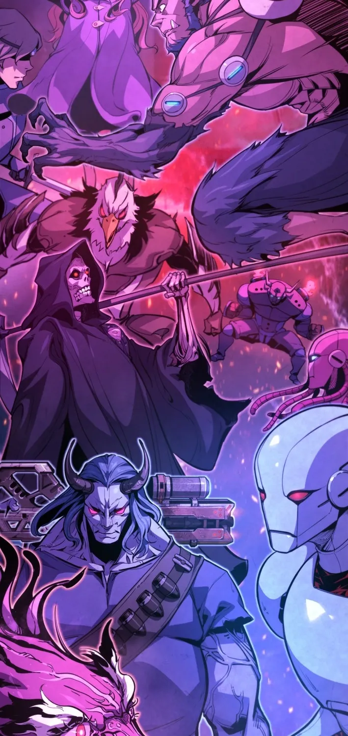 The Strongest Old Prisoner Survives Again Today Chapter 1 page 11 - 